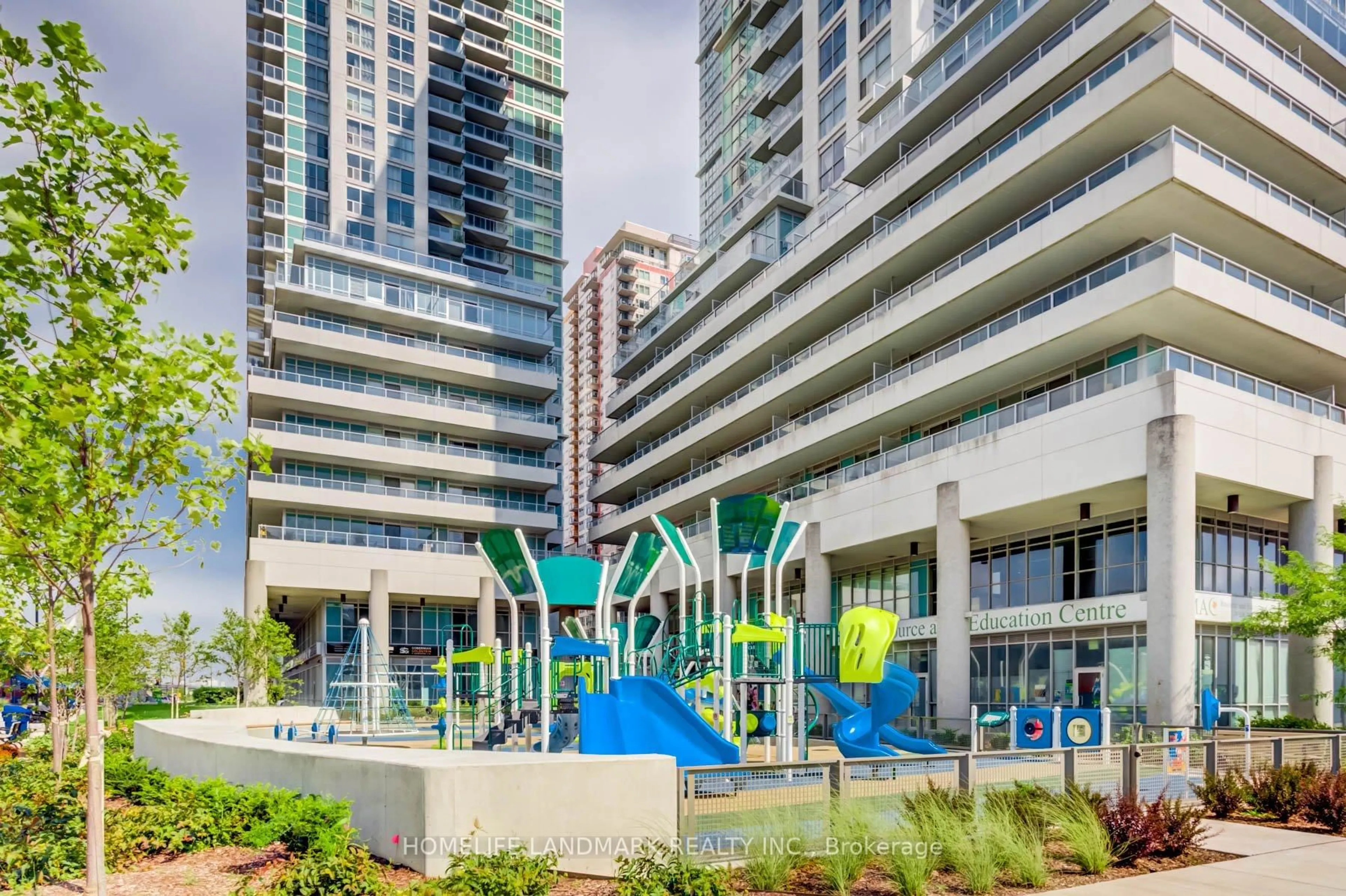 Unknown for 60 Town Centre Crt #1709, Toronto Ontario M1P 0B1