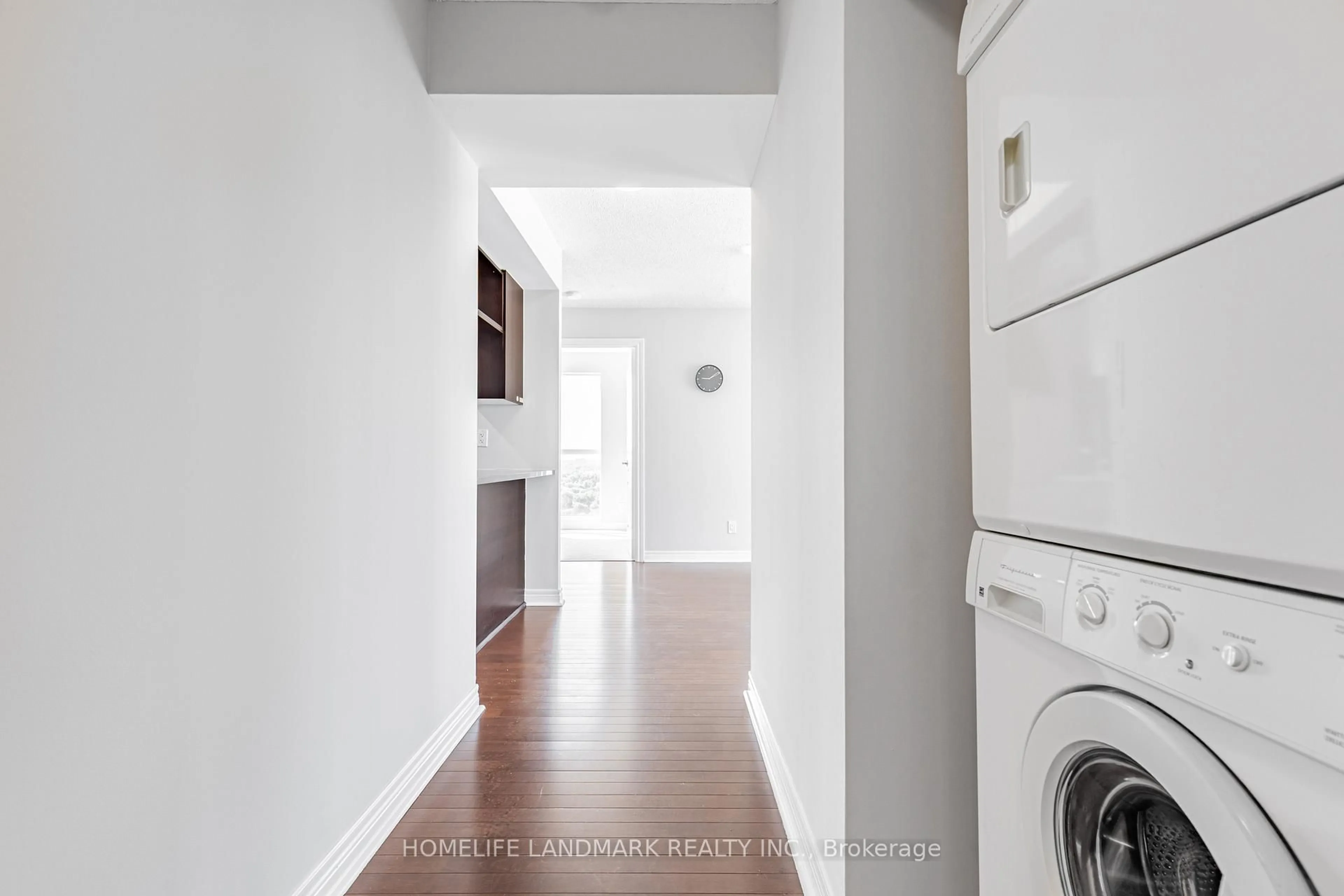 Laundry room for 60 Town Centre Crt #1709, Toronto Ontario M1P 0B1