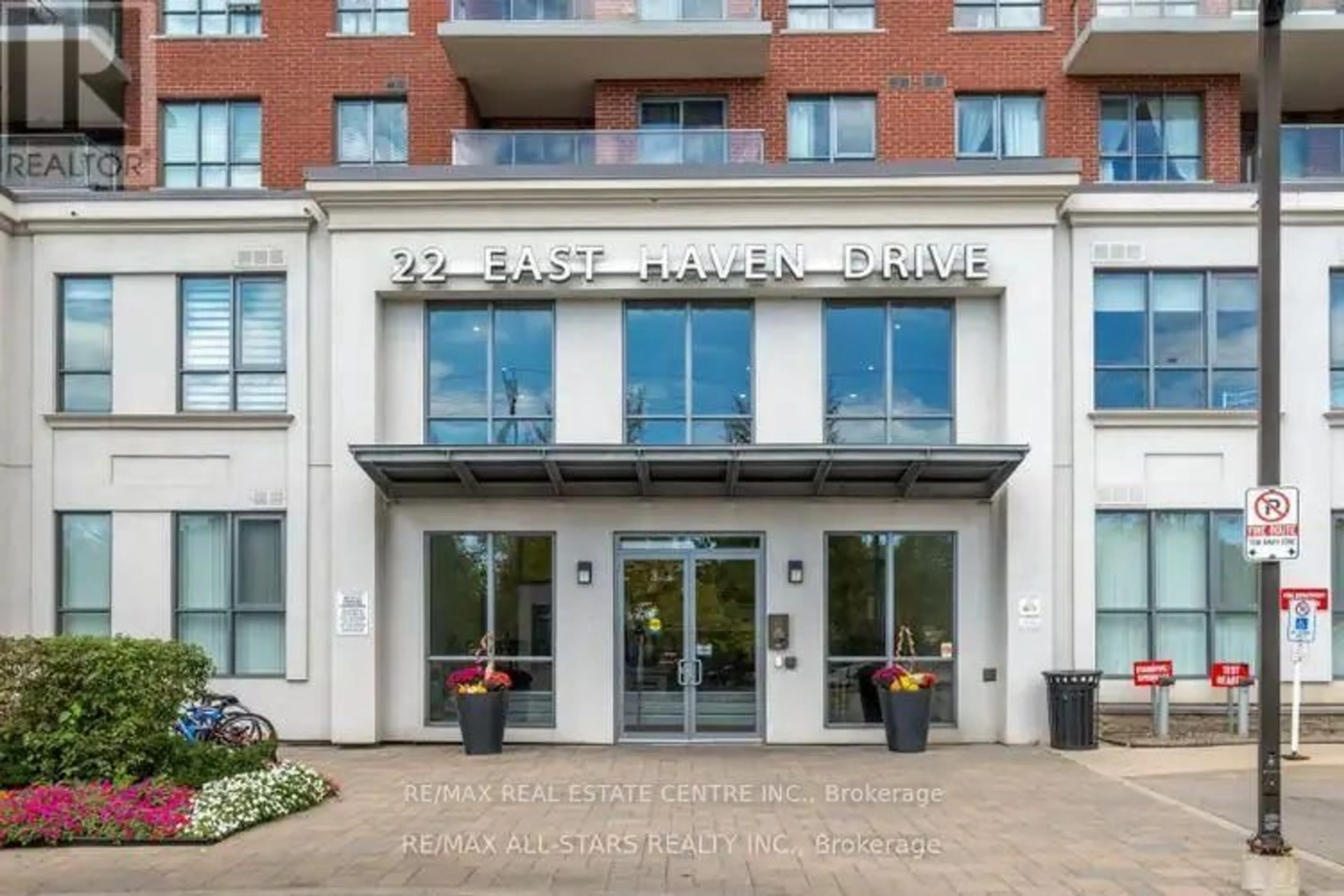 Unknown for 22 East Haven Dr #306, Toronto Ontario M1N 0B4