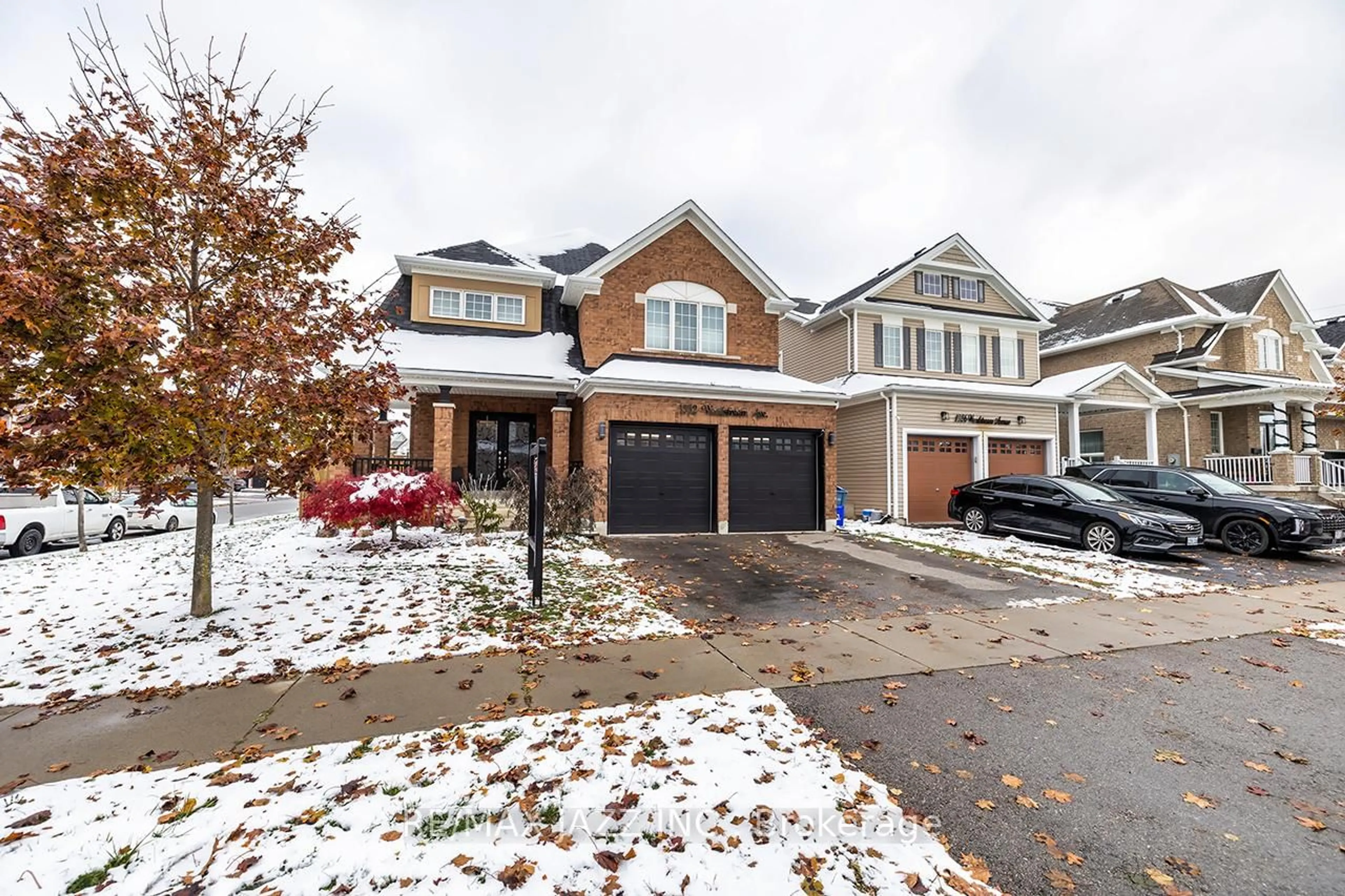 Unknown for 1532 Woodstream Ave, Oshawa Ontario L1K 0V1