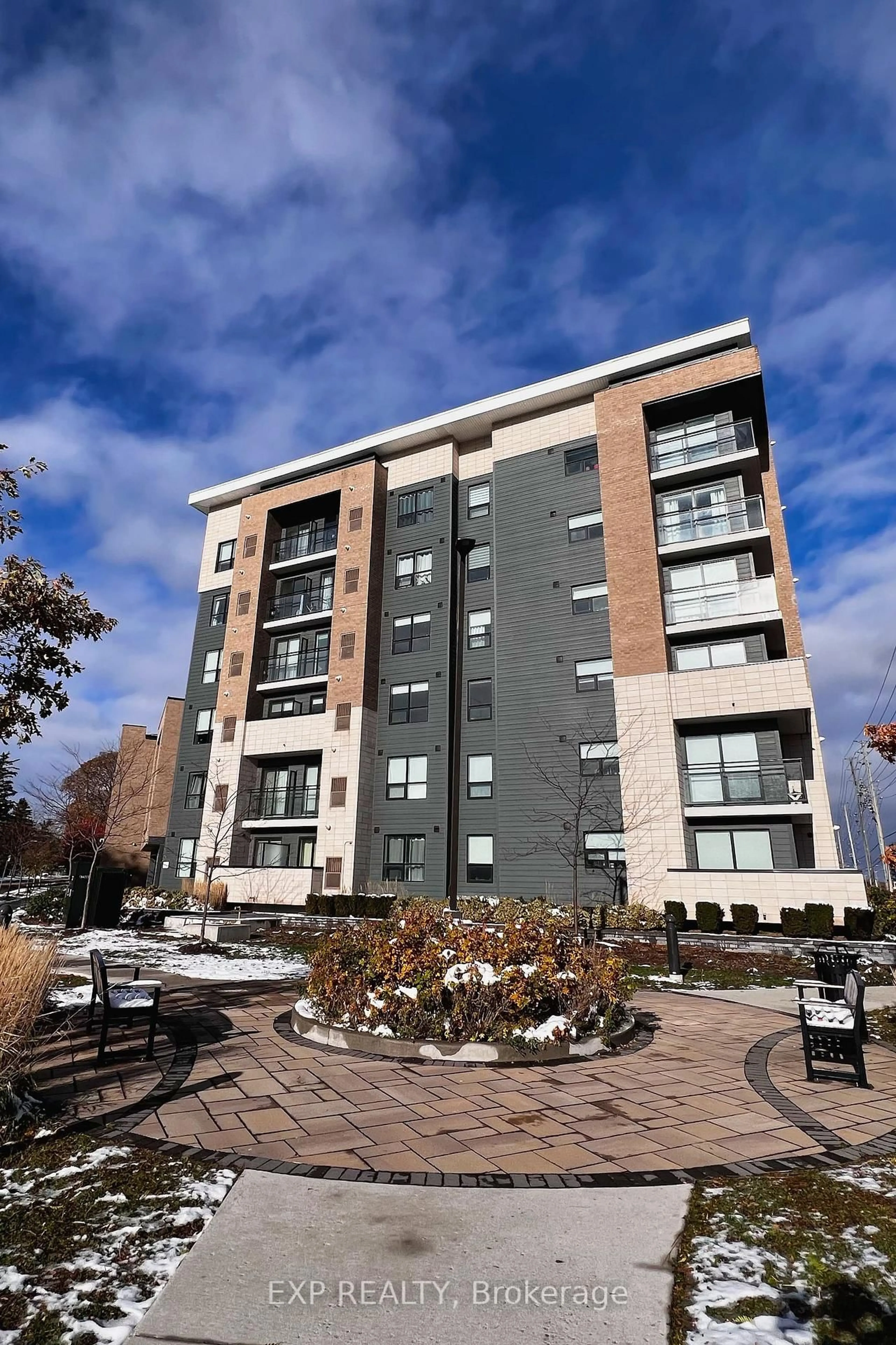 Unknown for 1 Falaise Rd #509, Toronto Ontario M1E 0B9