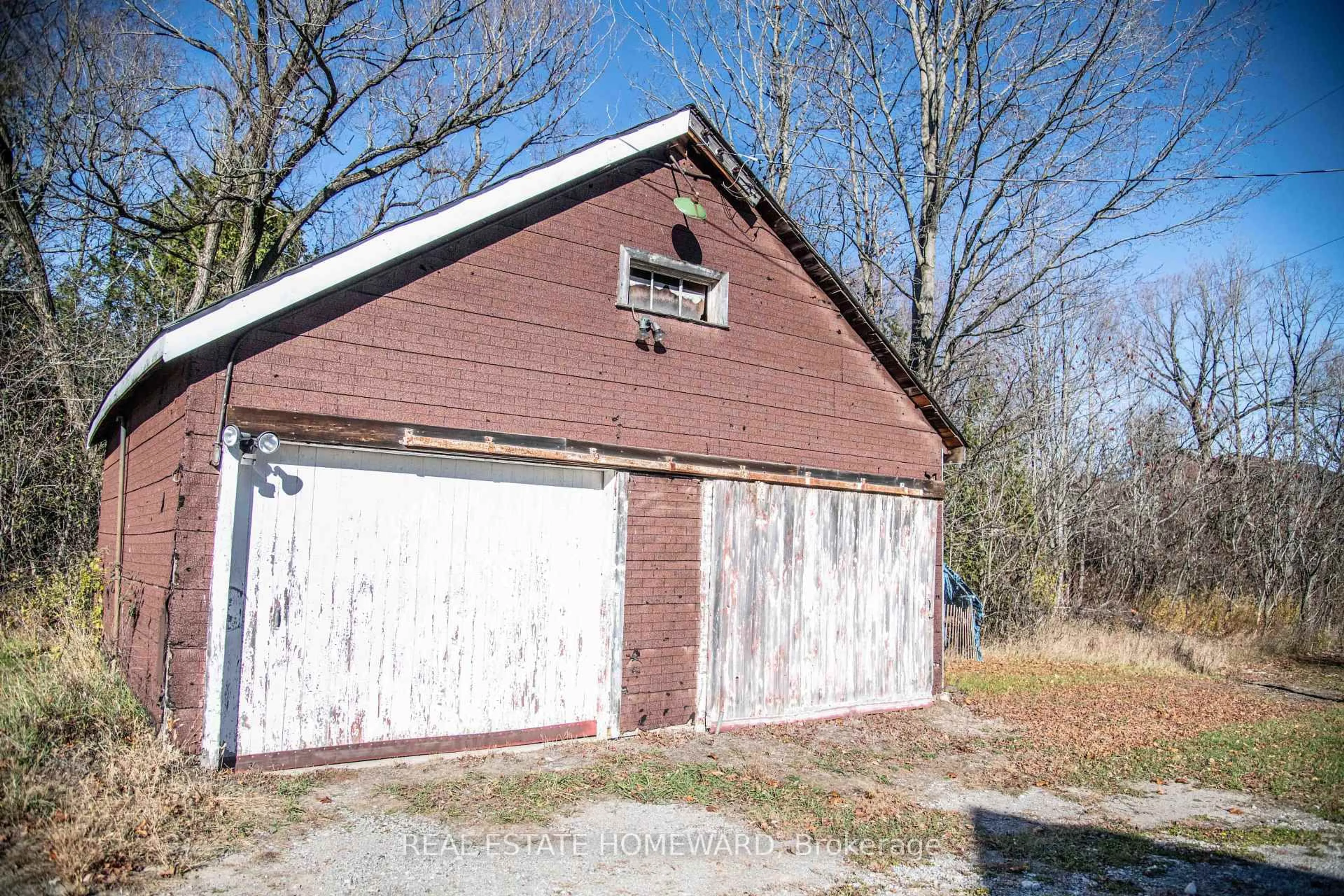 Shed for 7257 Soper Rd, Clarington Ontario L0A 1E0
