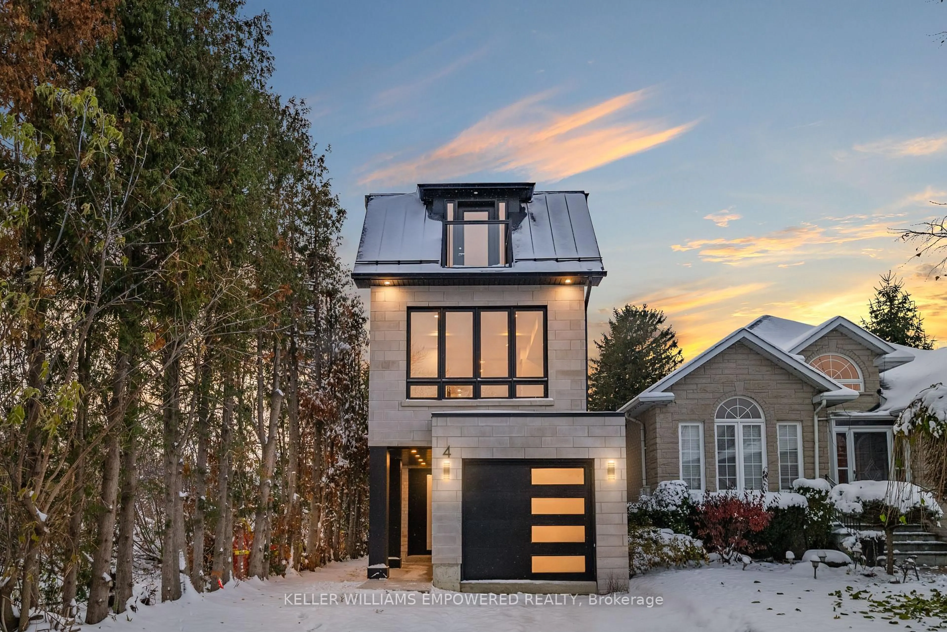 Unknown for 4 Leafield Dr, Toronto Ontario M1W 2T2