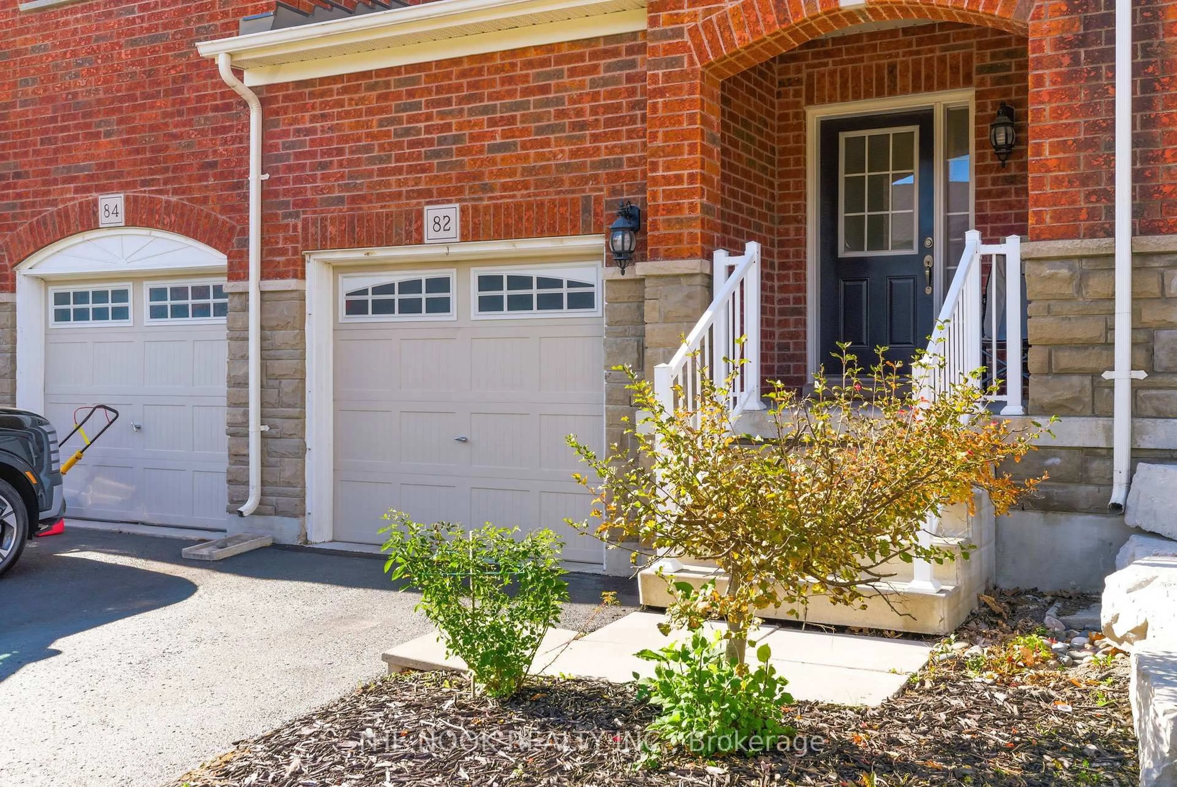 Home with brick exterior material, street for 82 Westover Dr, Clarington Ontario L1C 0M6