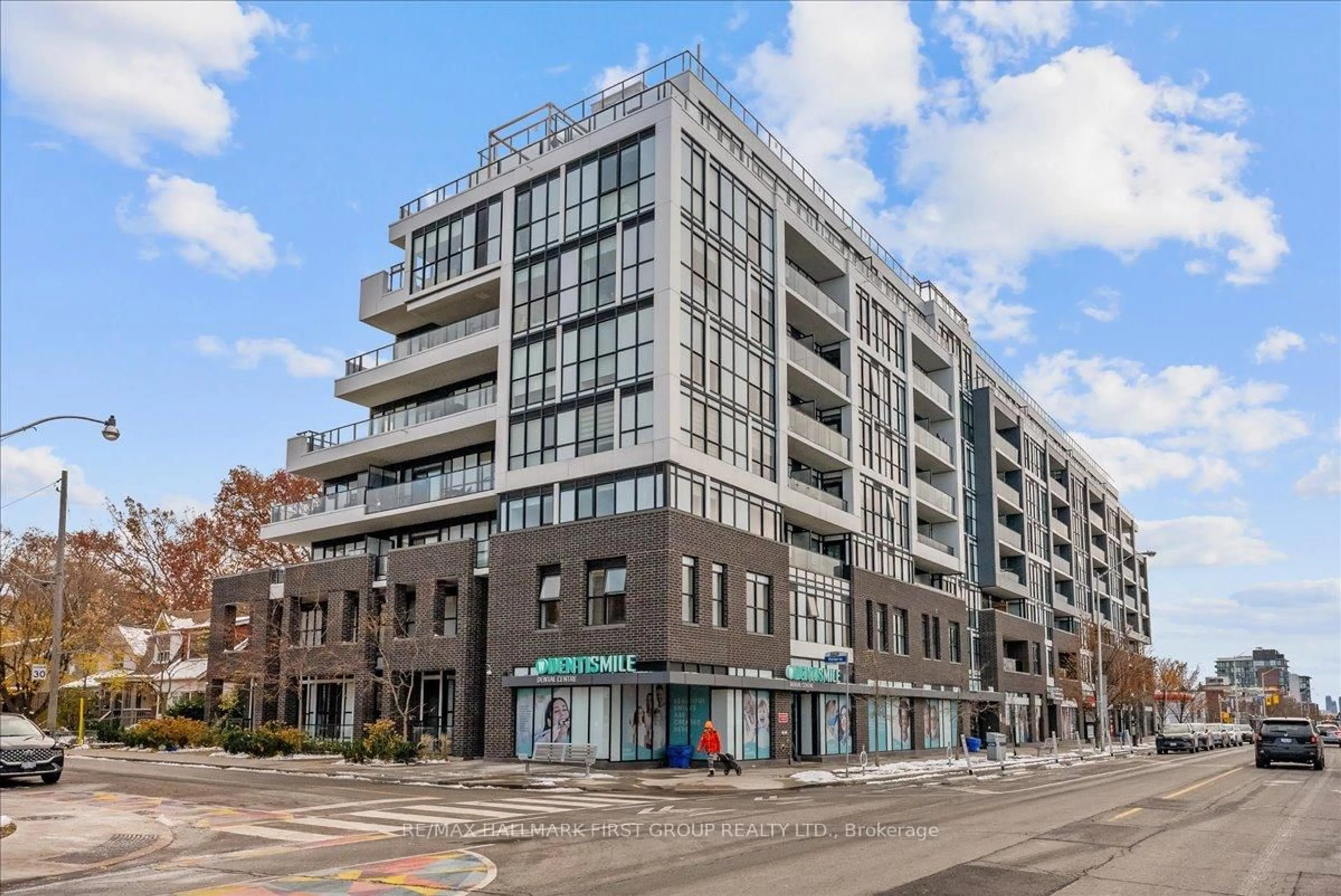 Unknown for 2301 Danforth Ave #604, Toronto Ontario M4C 0A7