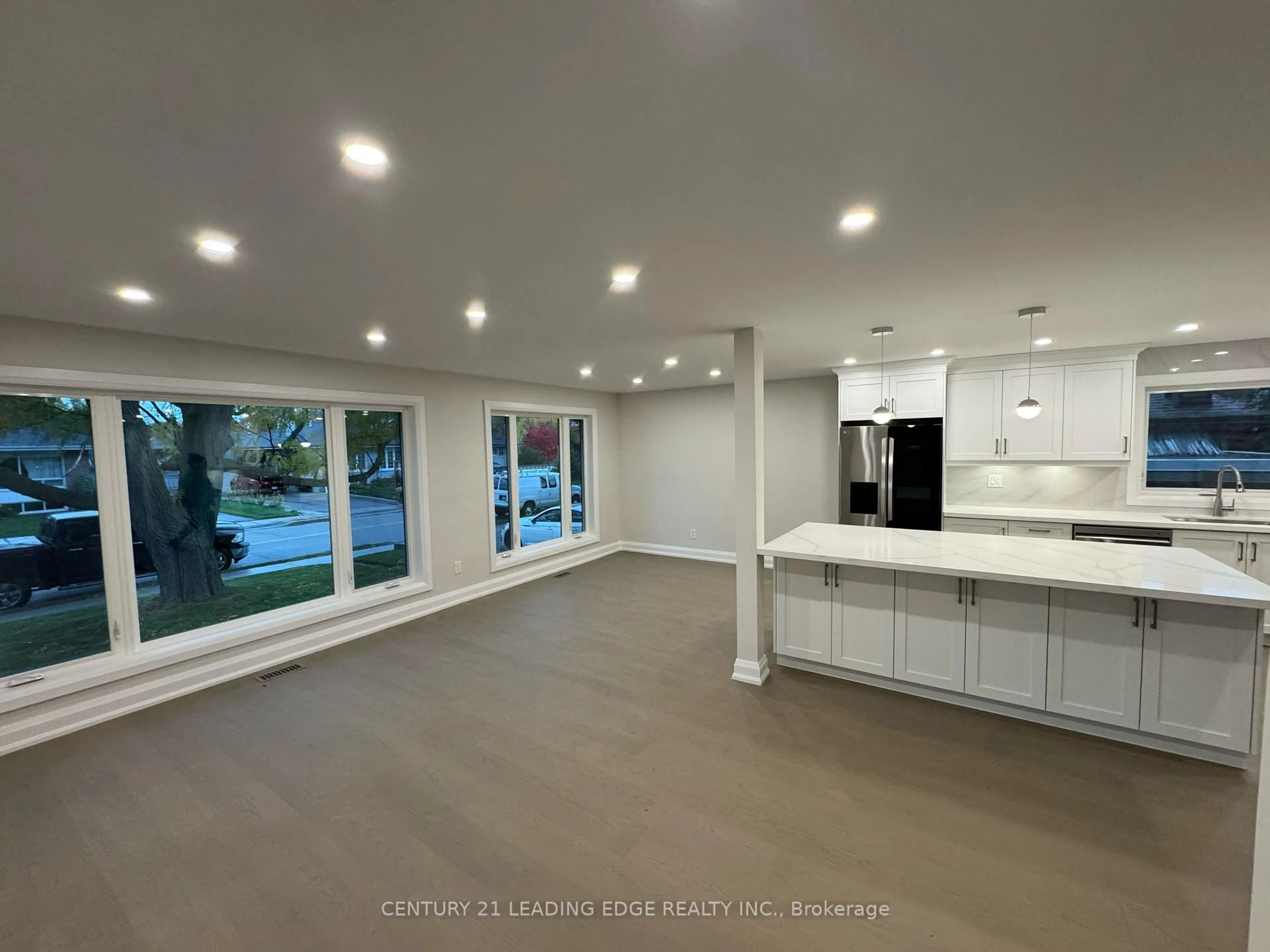 Open concept kitchen, unknown for 97 Lowcrest Blvd, Toronto Ontario M1T 1K7