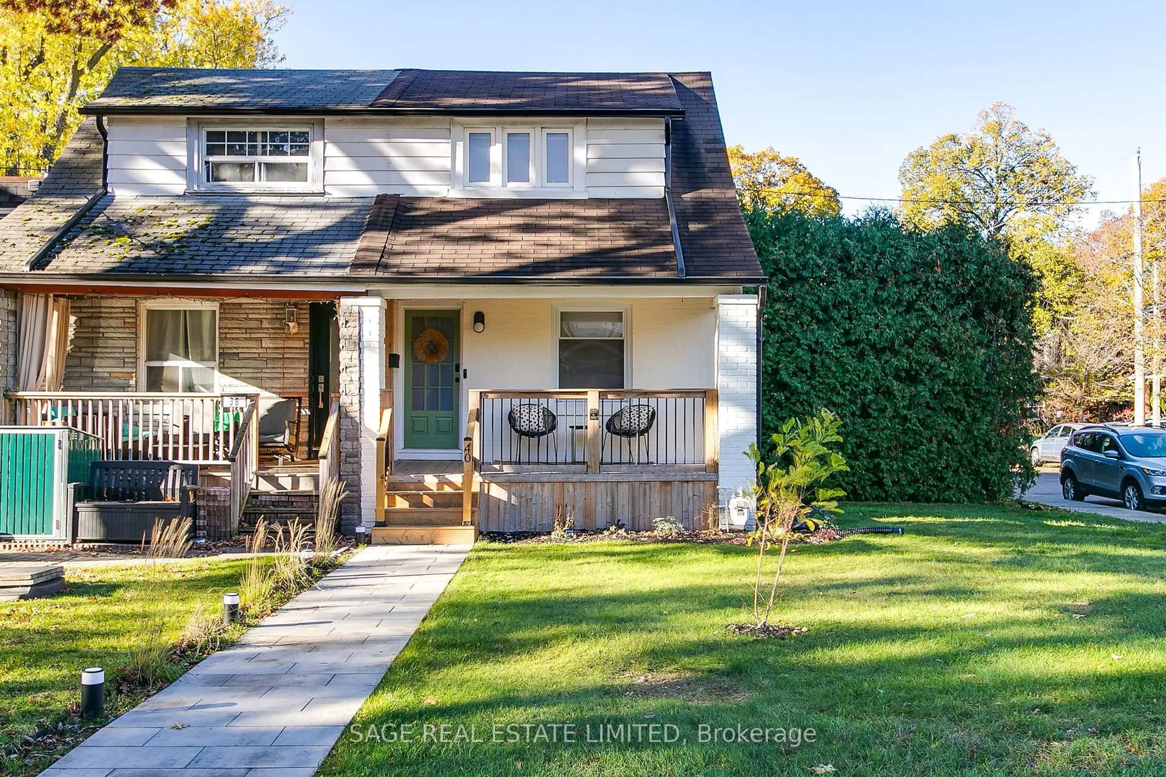 Unknown for 40 Kildonan Rd, Toronto Ontario M4E 2N6