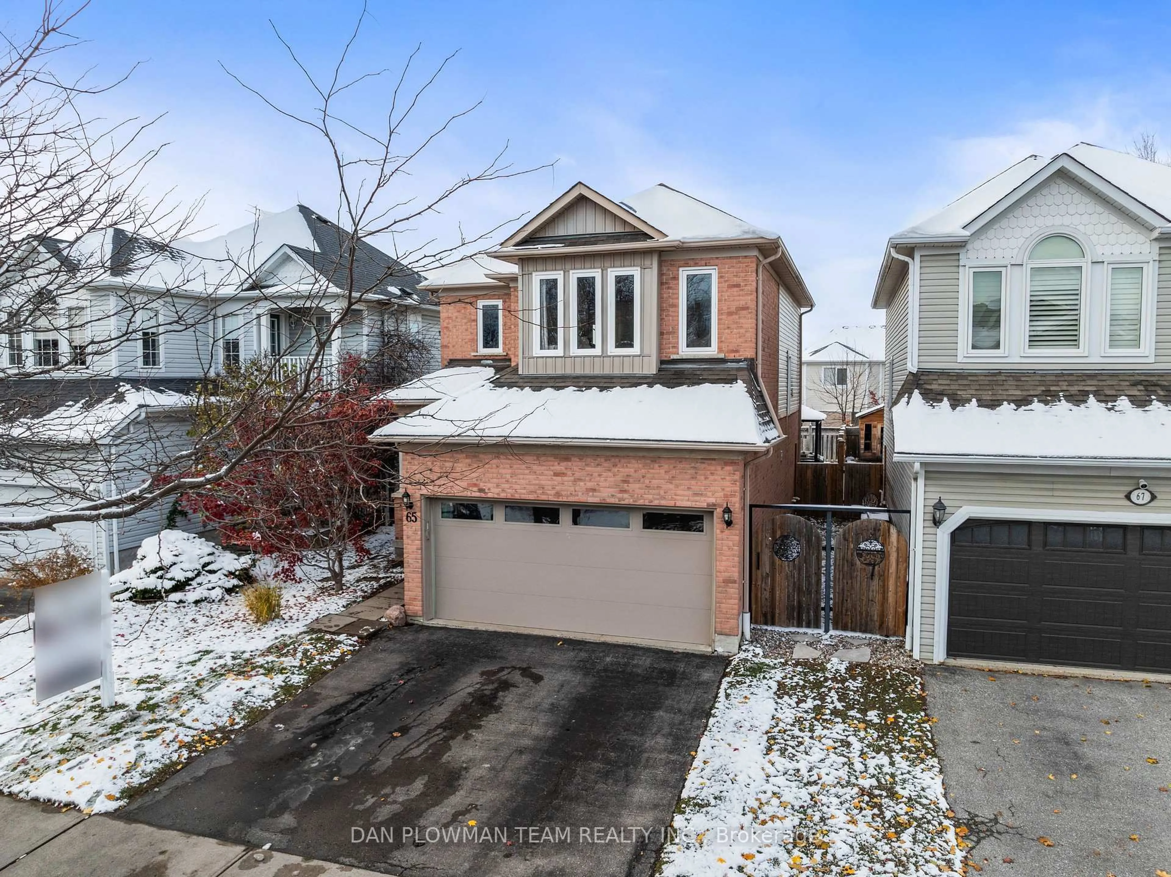 Unknown for 65 Sandford Cres, Whitby Ontario L1R 2S1