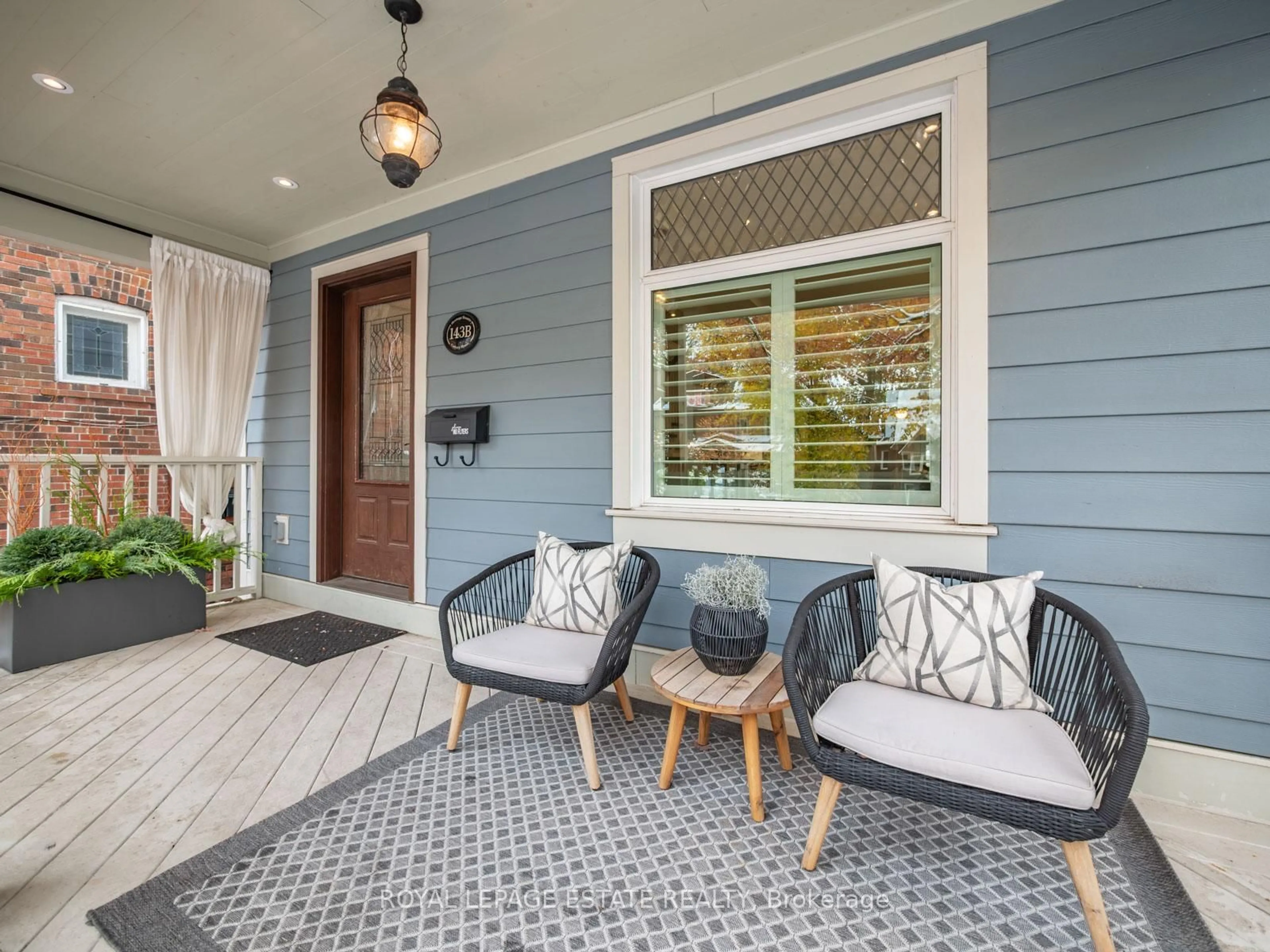 Unknown for 143B Silver Birch Ave, Toronto Ontario M4E 3L3