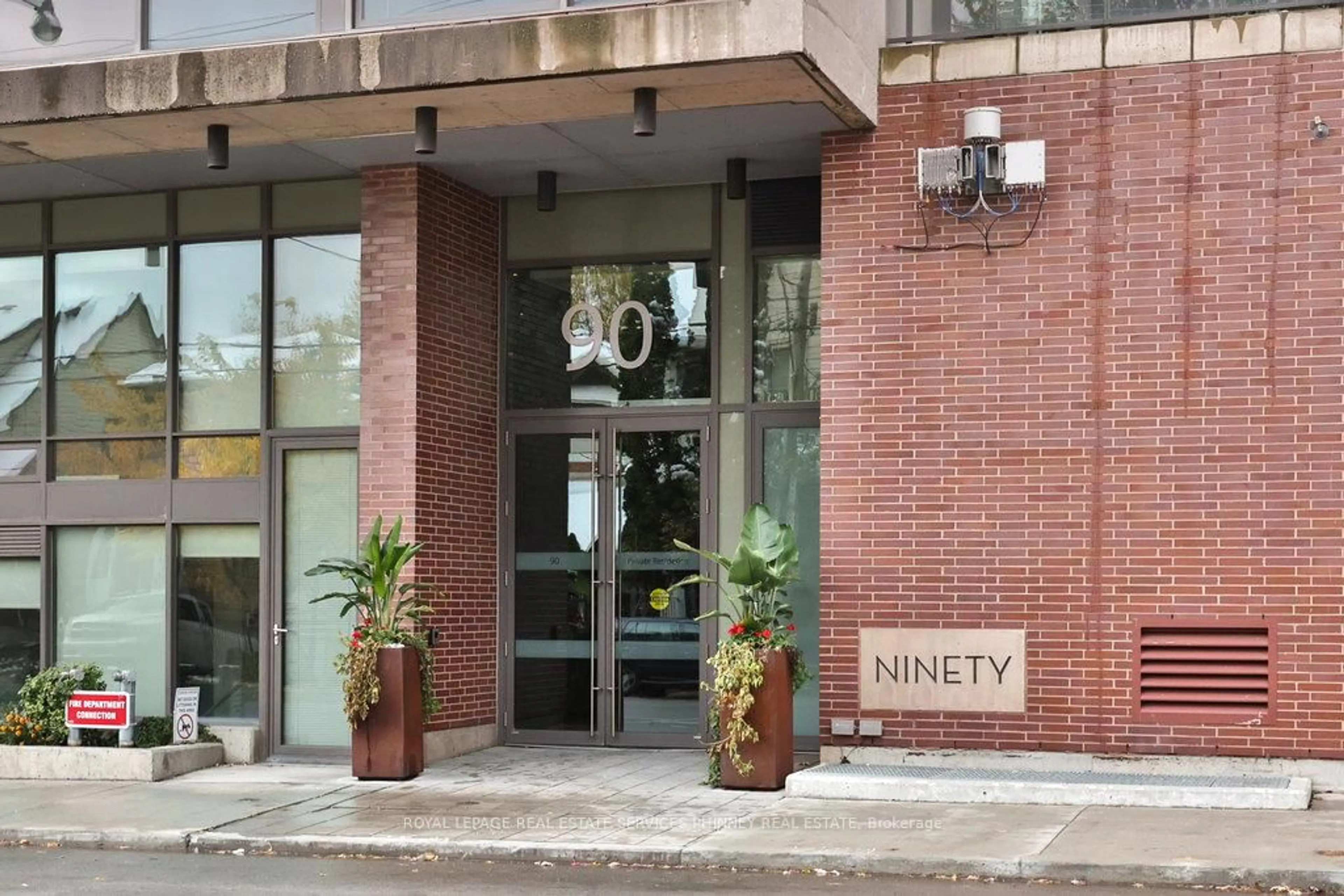 Unknown for 90 Broadview Ave #LW08, Toronto Ontario M4M 0A7