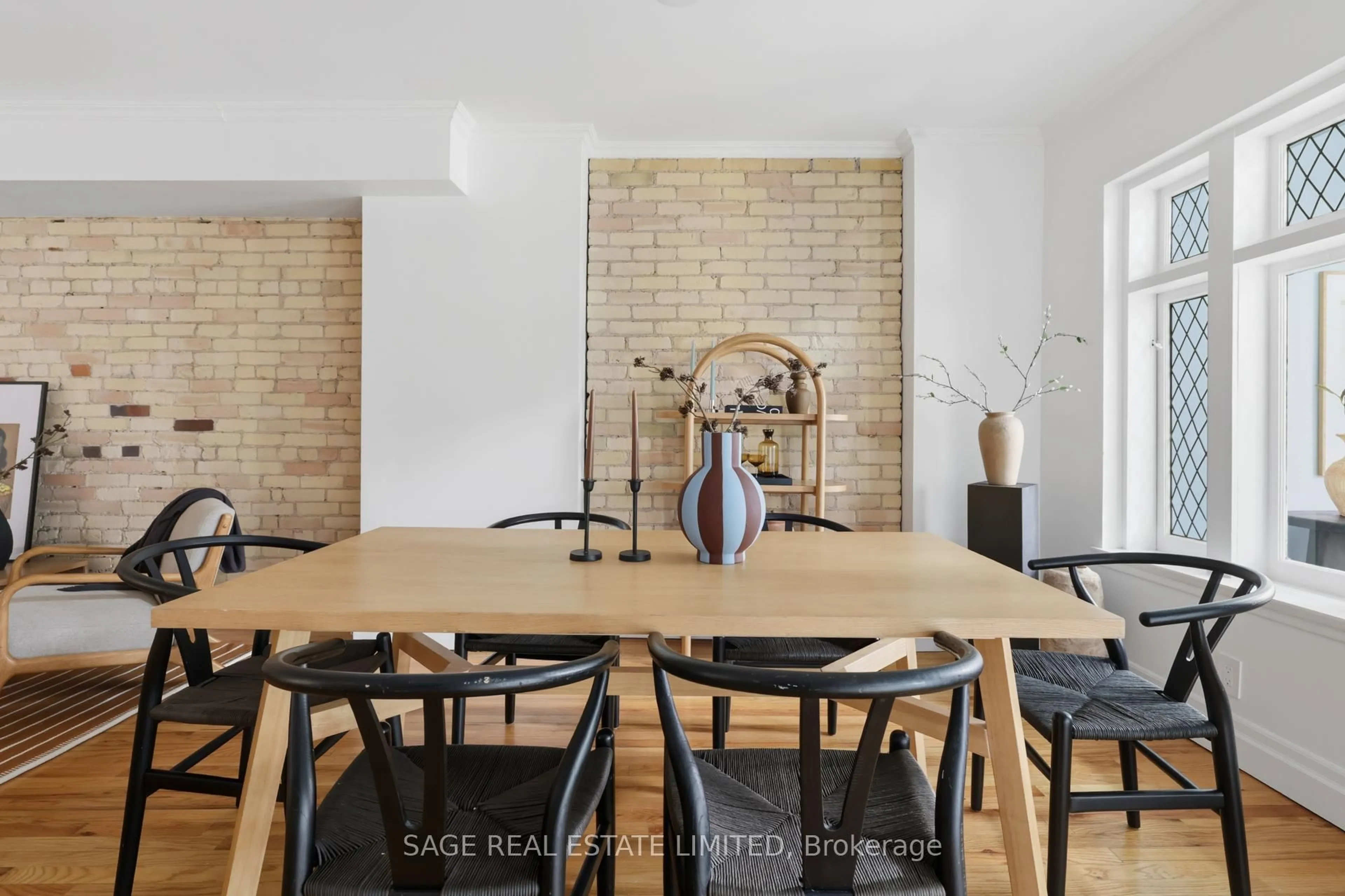 Dining room, unknown for 271 Silver Birch Ave, Toronto Ontario M4E 3L6