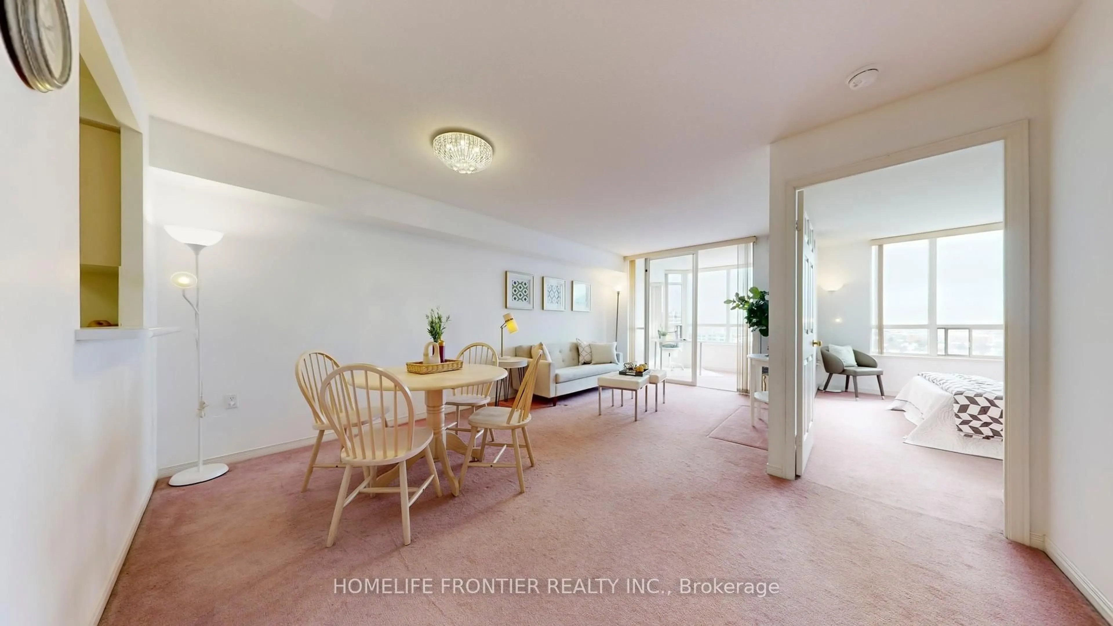 Unknown for 5001 Finch Ave #1910, Toronto Ontario M1S 5J9