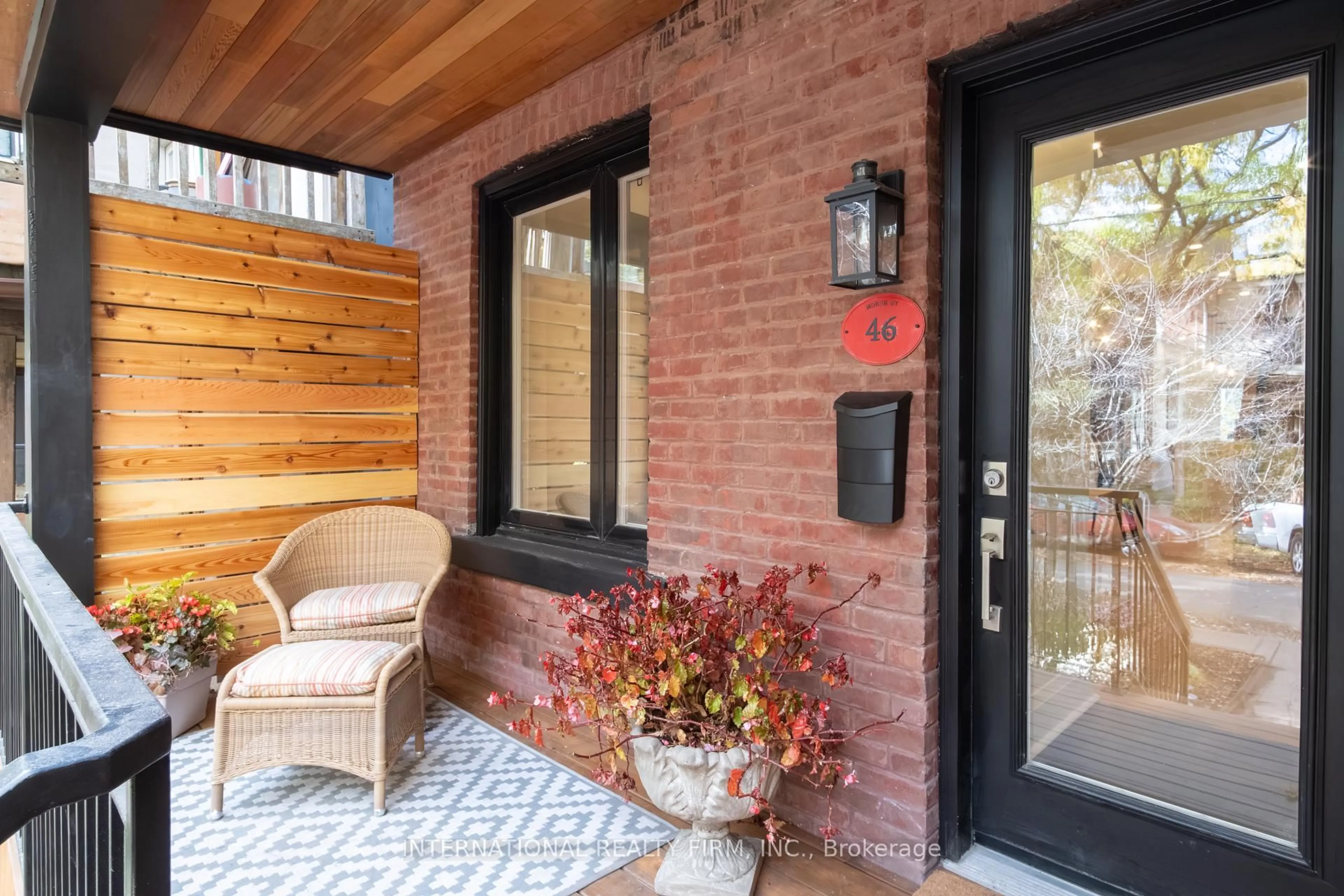 Unknown for 46 Morse St, Toronto Ontario M4M 2P6