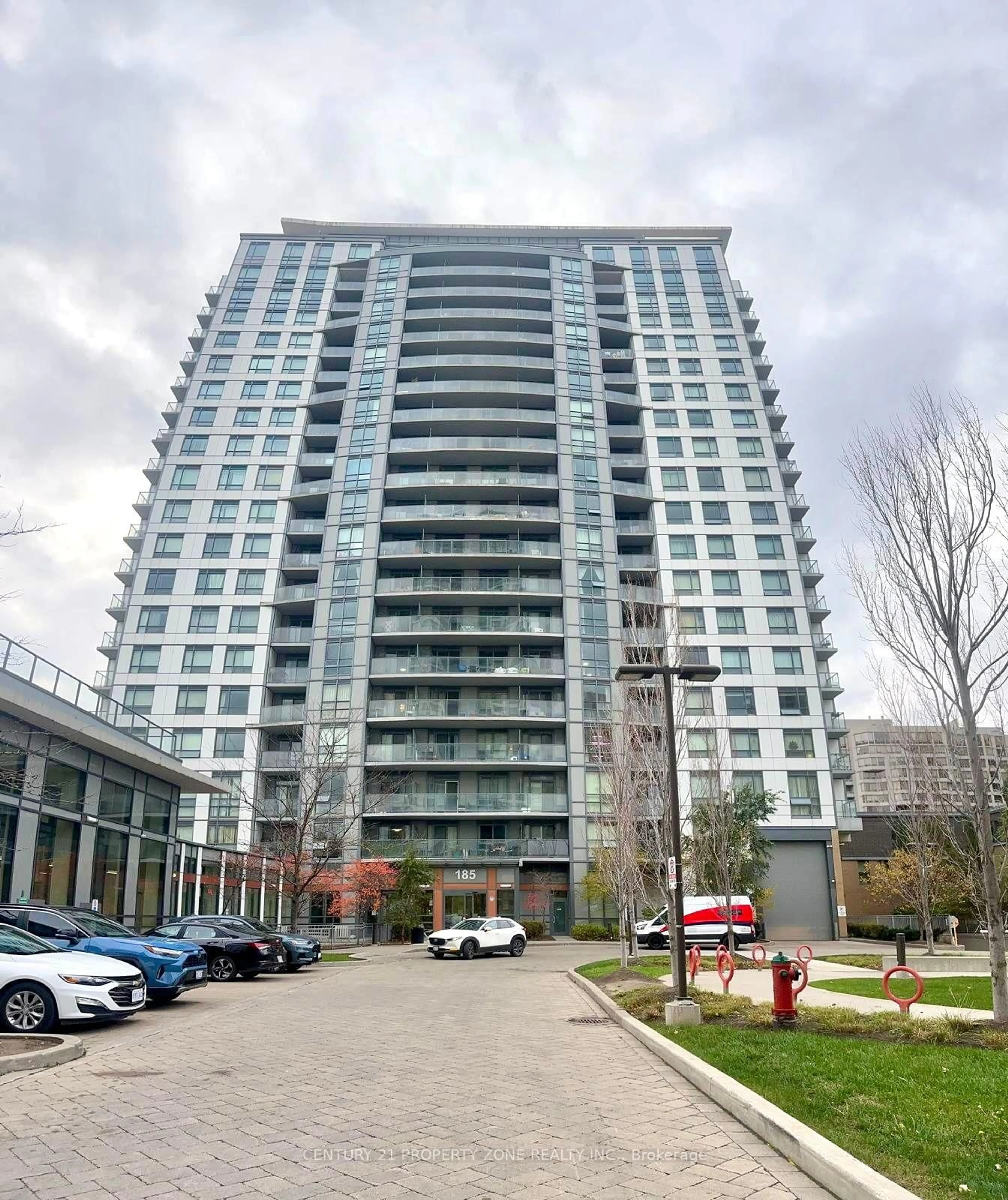 Unknown for 185 Bonis Ave #303, Toronto Ontario M1T 0A4