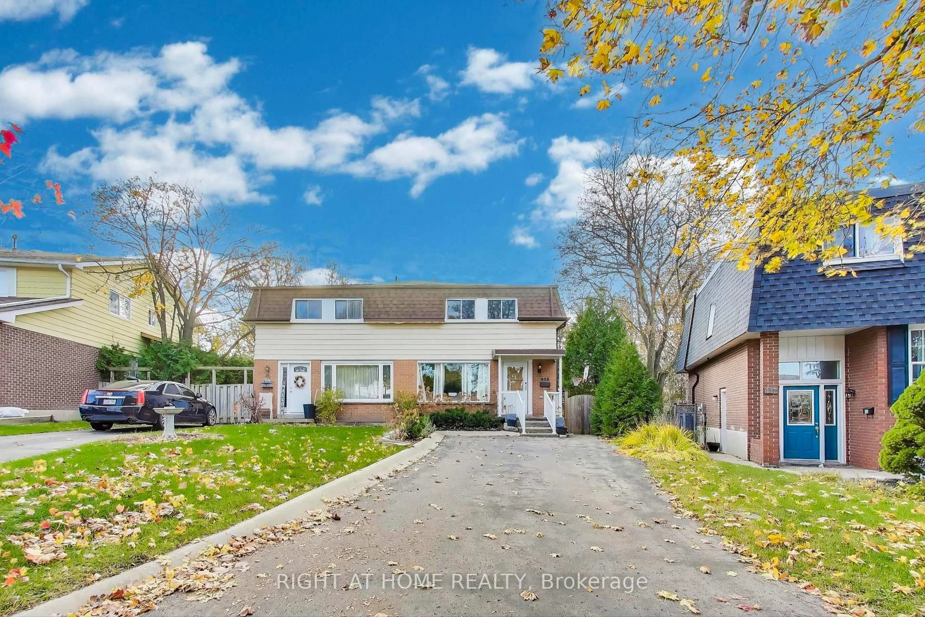 Unknown for 408 Camelot Crt, Oshawa Ontario L1G 6P7