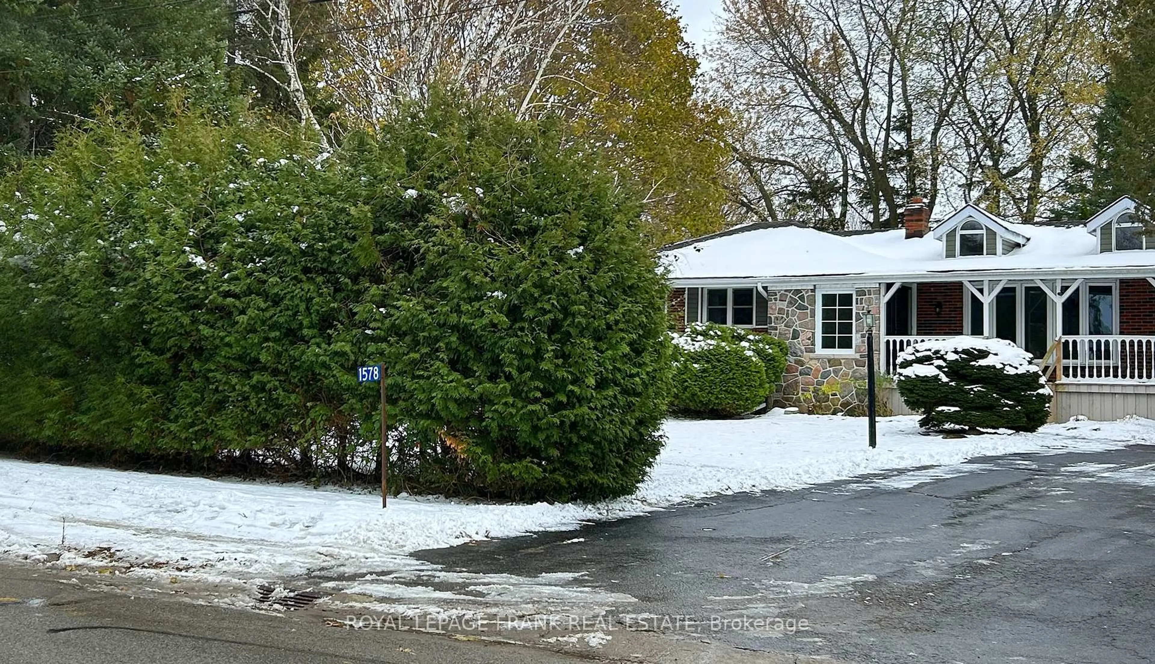 Unknown for 1578 King St, Scugog Ontario L9L 1C2