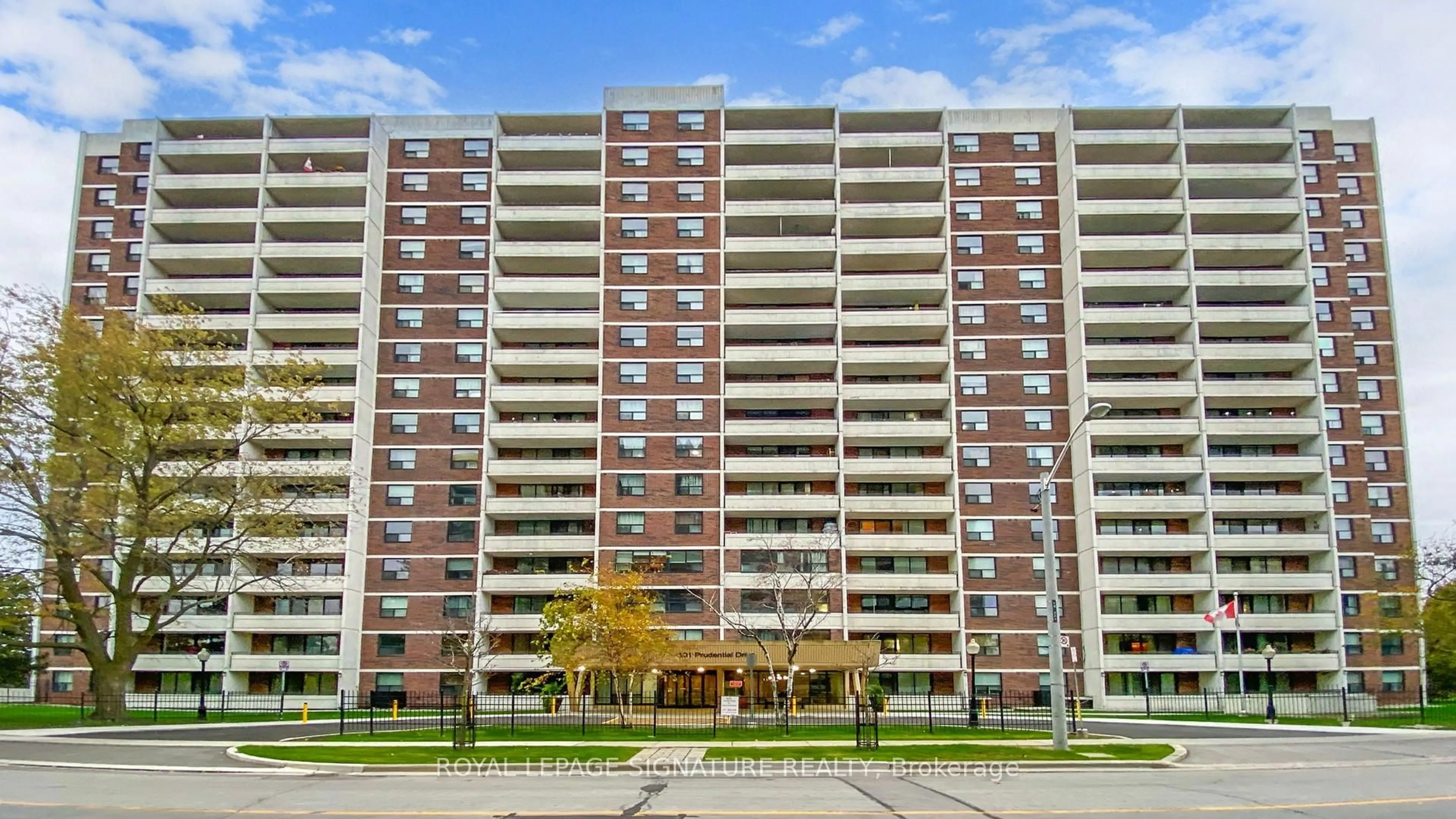 Unknown for 101 Prudential Dr ## 1705, Toronto Ontario M1P 4S5