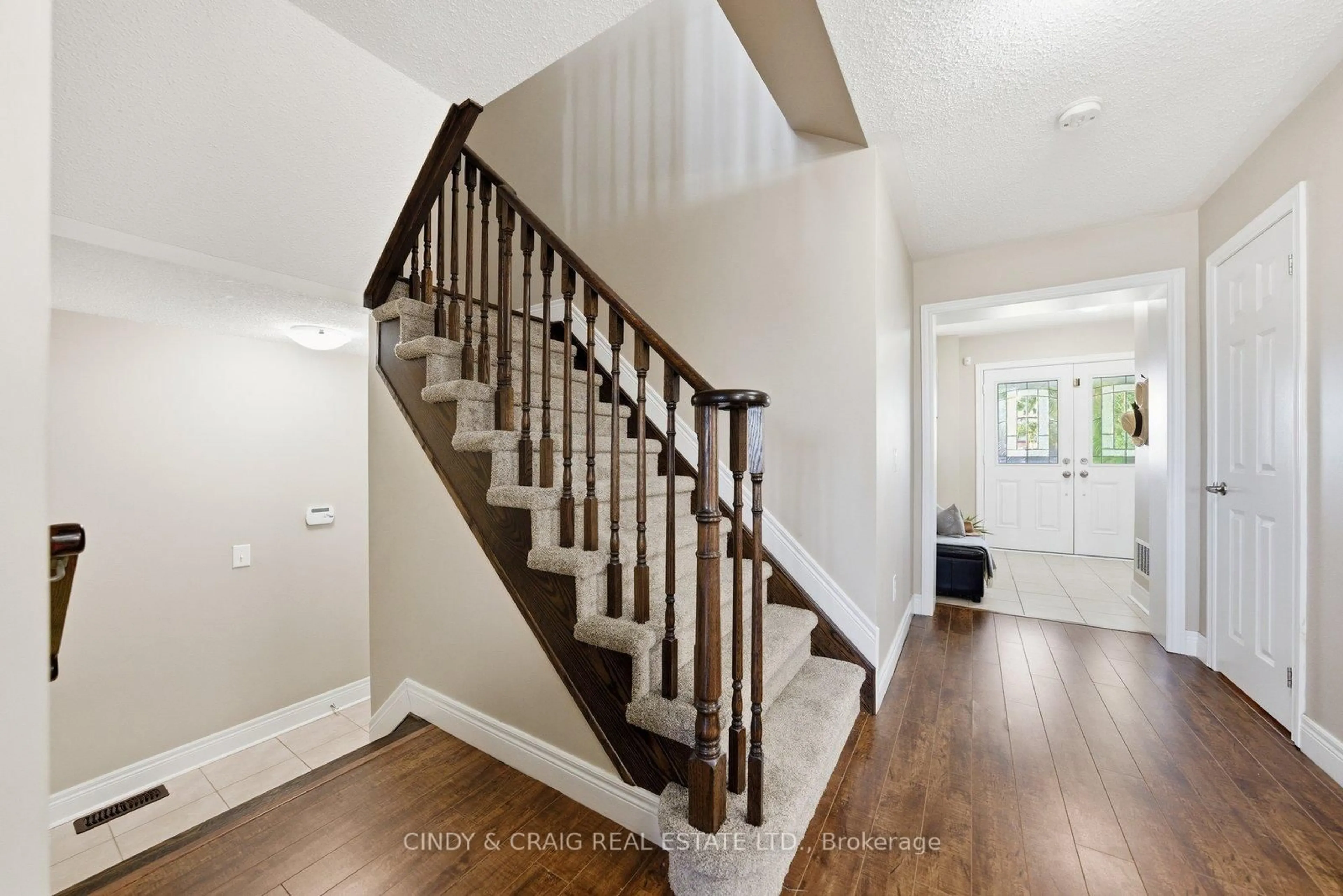 Stairs for 119 Dewell Cres, Clarington Ontario L1E 0B8