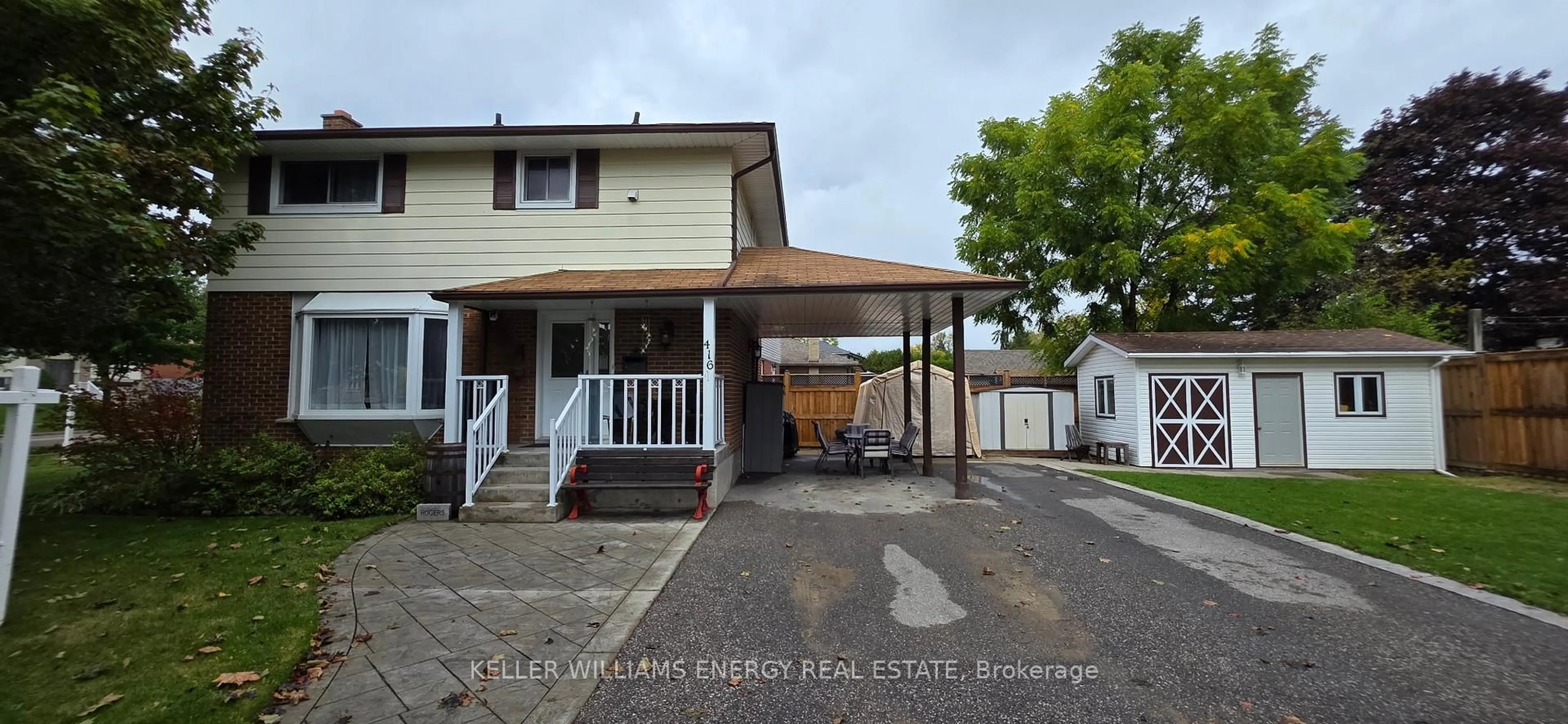 Unknown for 416 Mayfair Ave, Oshawa Ontario L1G 2X9