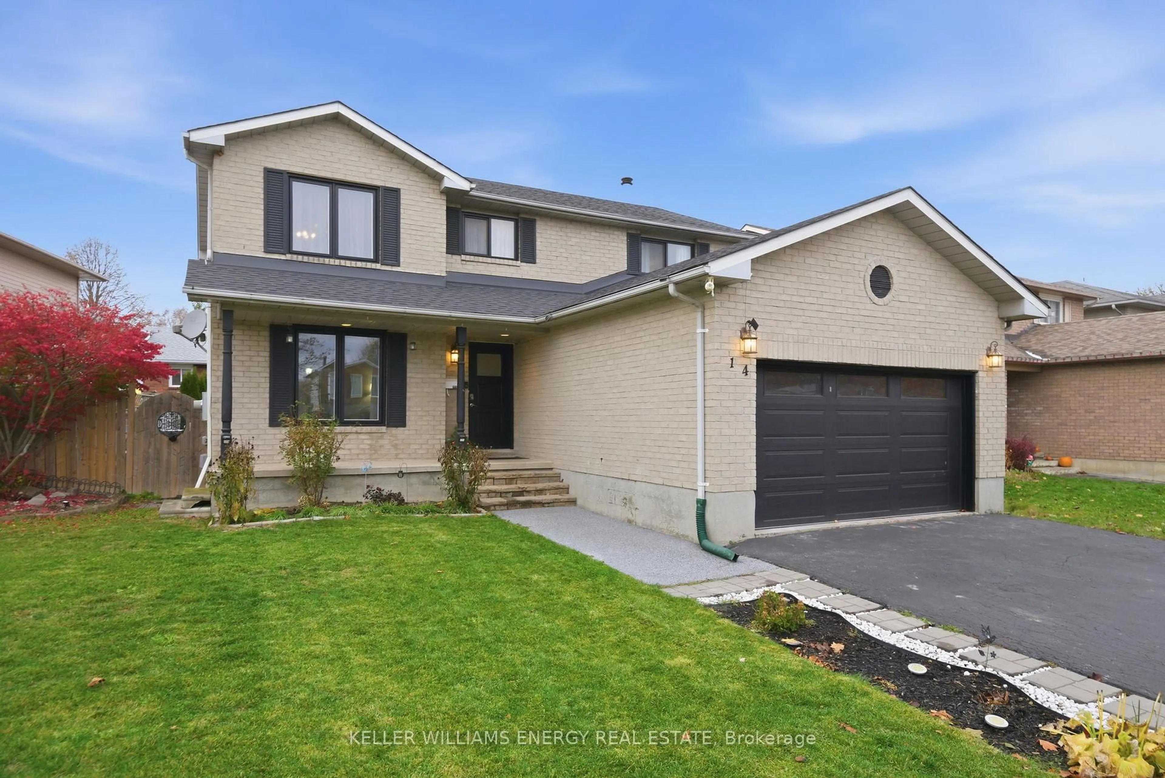 Unknown for 14 Soper Creek Dr, Clarington Ontario L1C 4G1