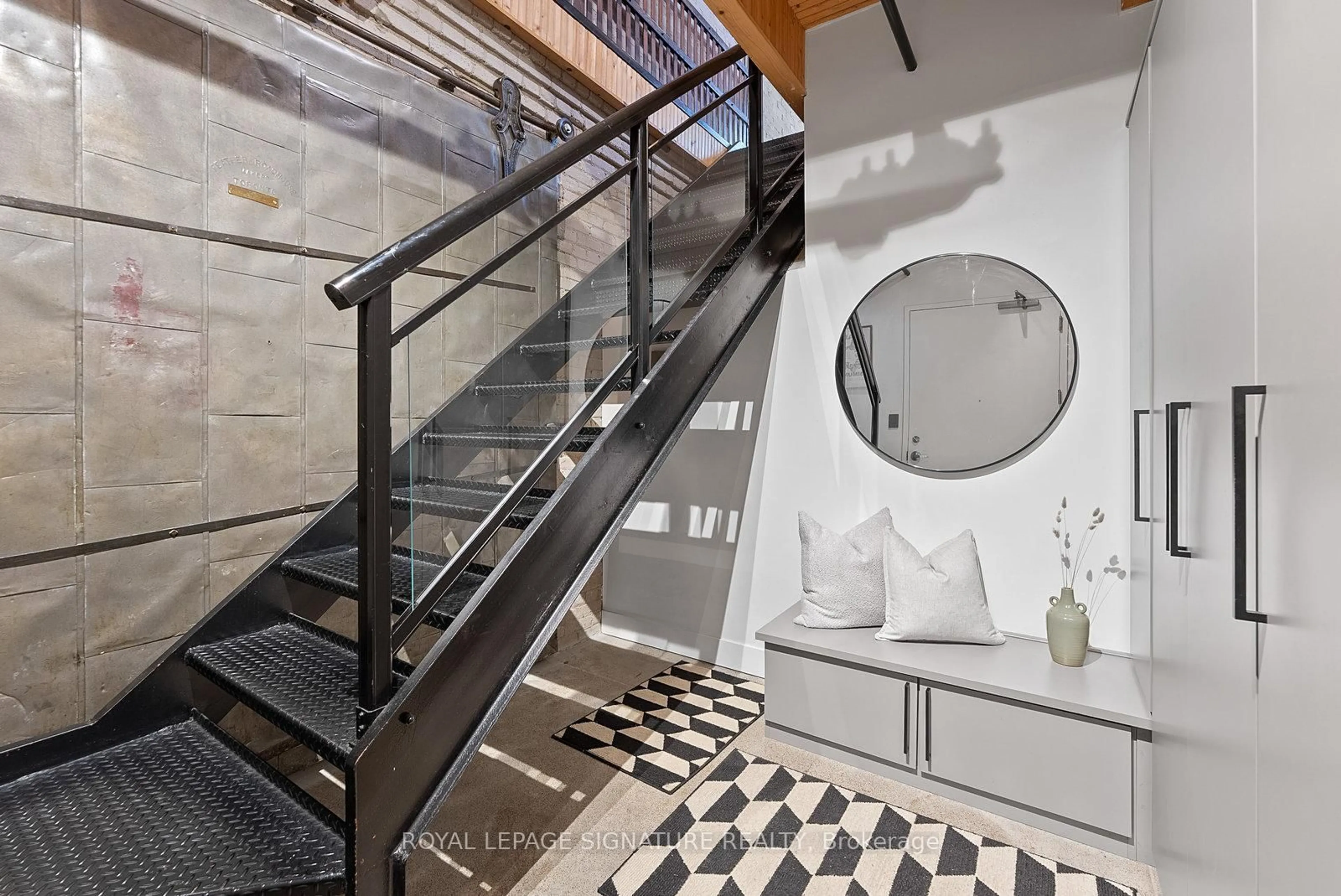 Unknown for 68 Broadview Ave #430, Toronto Ontario M4M 2E6