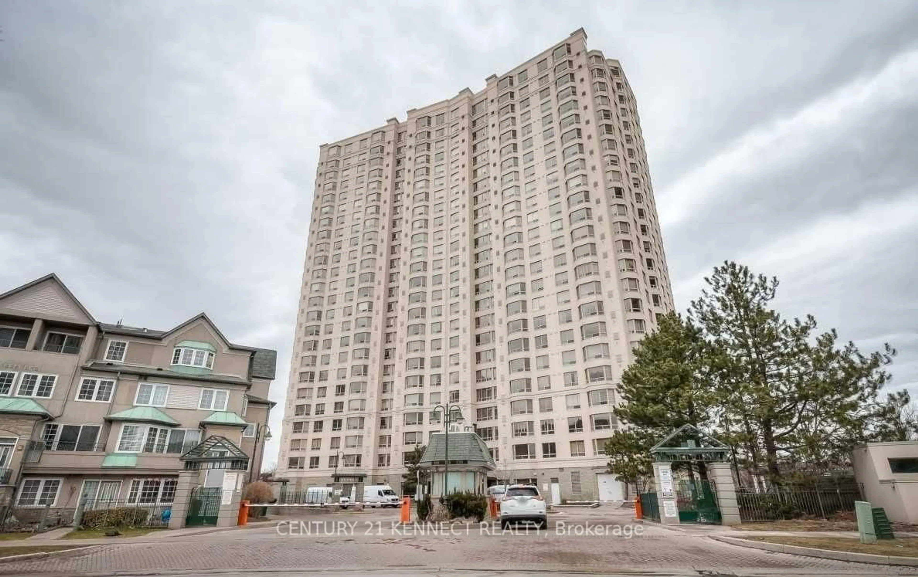 Unknown for 228 Bonis Ave #2807, Toronto Ontario M1T 3W4