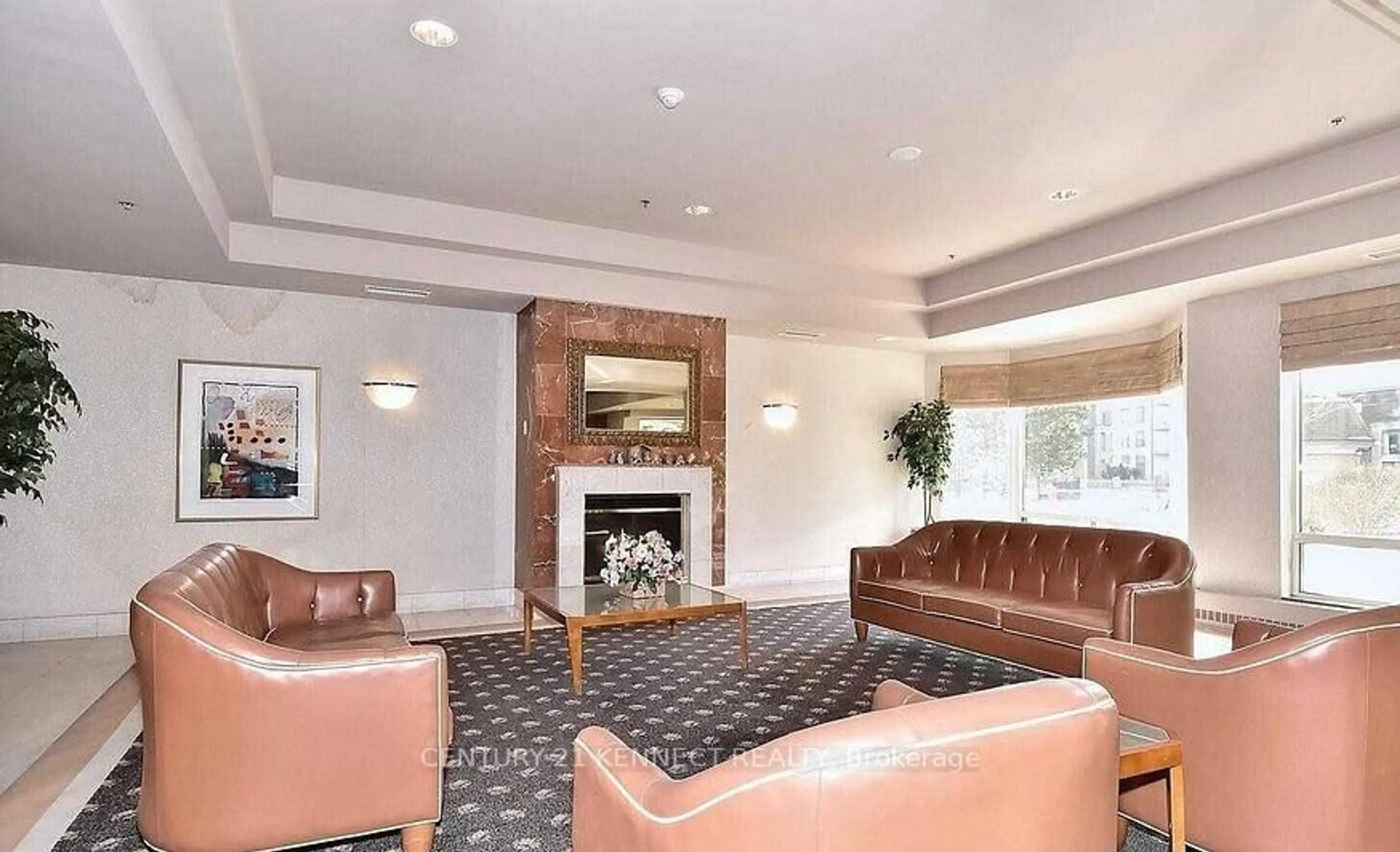 Lobby for 228 Bonis Ave #2807, Toronto Ontario M1T 3W4