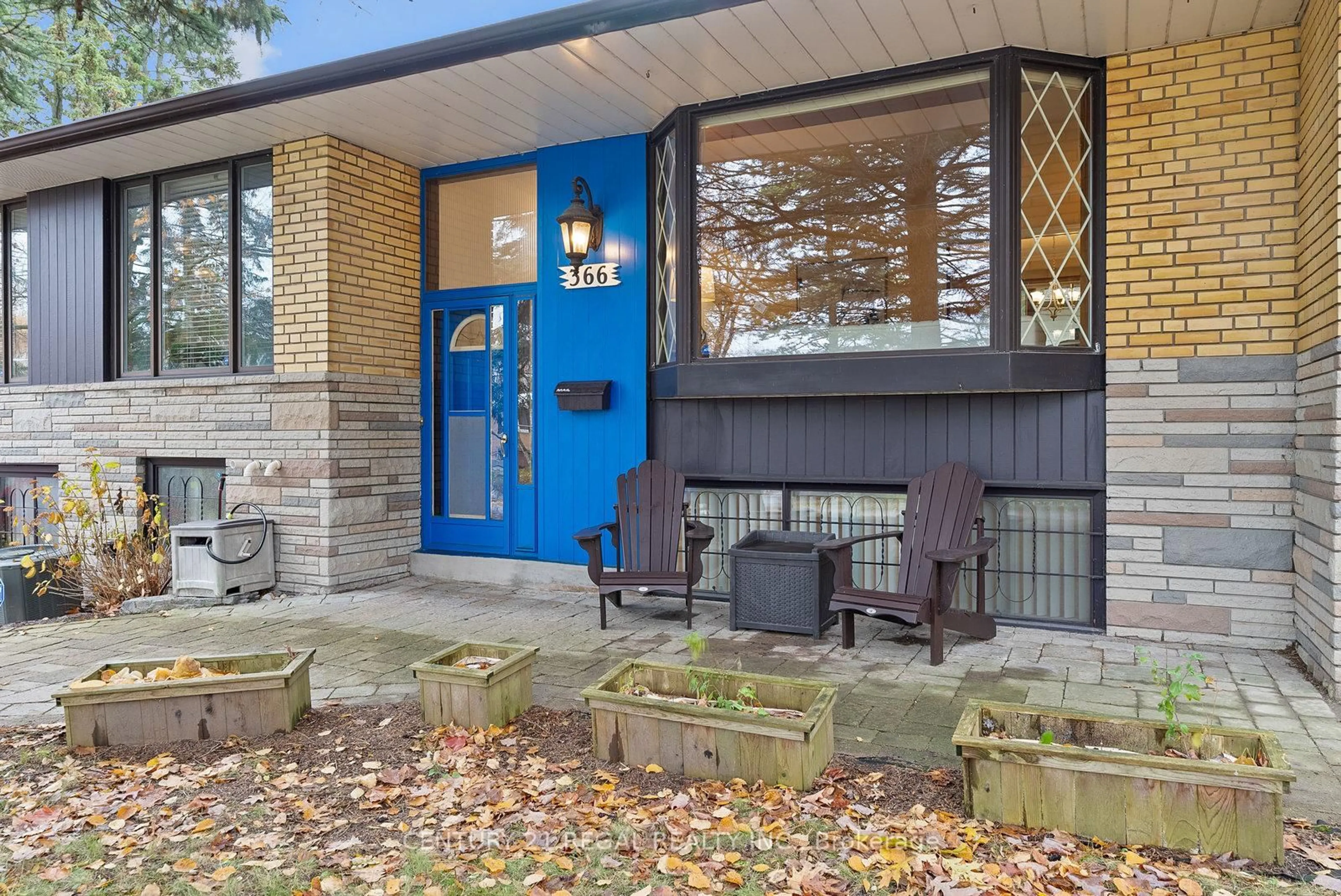 Home with brick exterior material, street for 366 Friendship Ave, Toronto Ontario M1C 2Y3