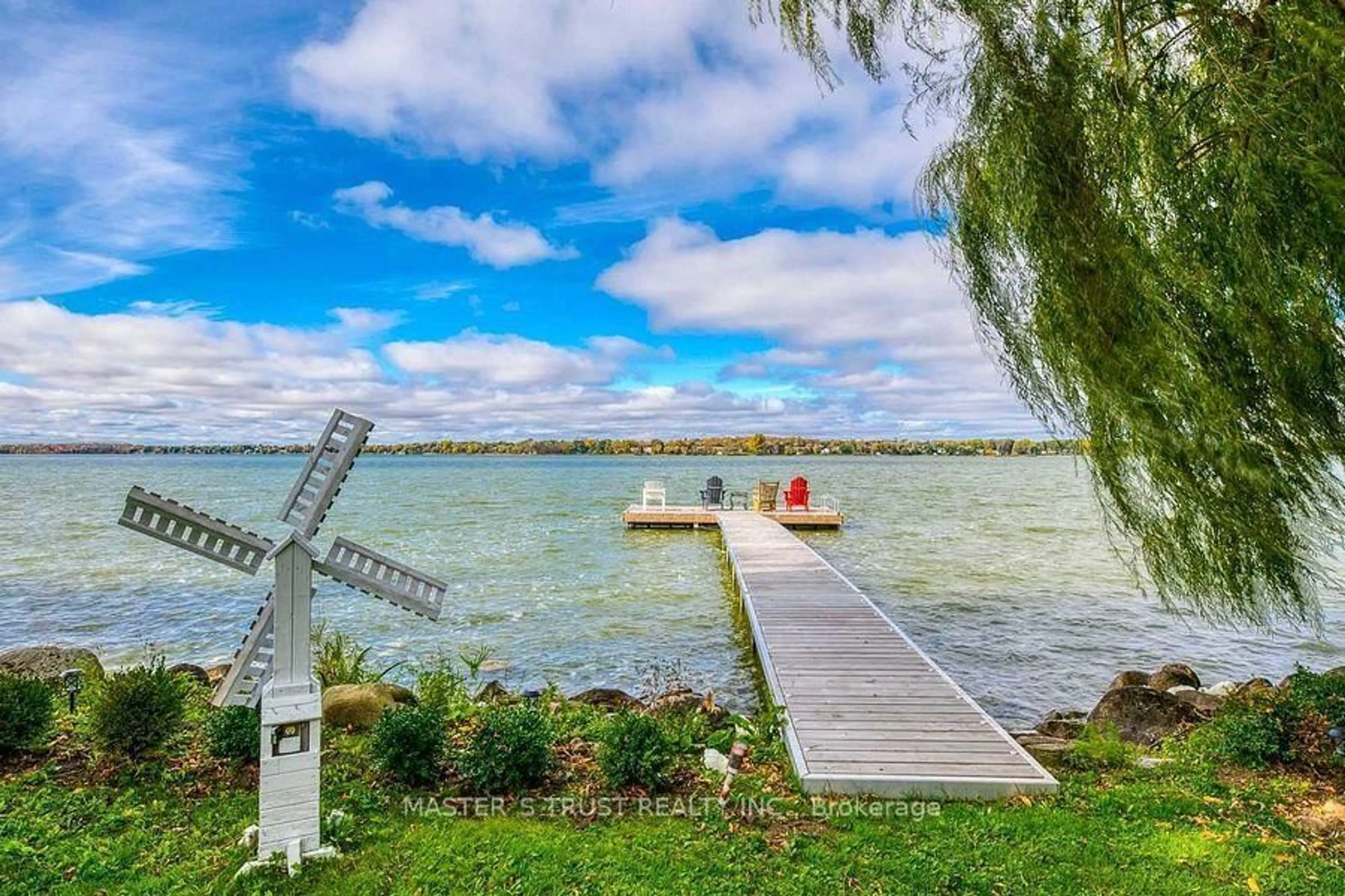 Unknown for 16 Birch Island Rd, Scugog Ontario L0B 1K0