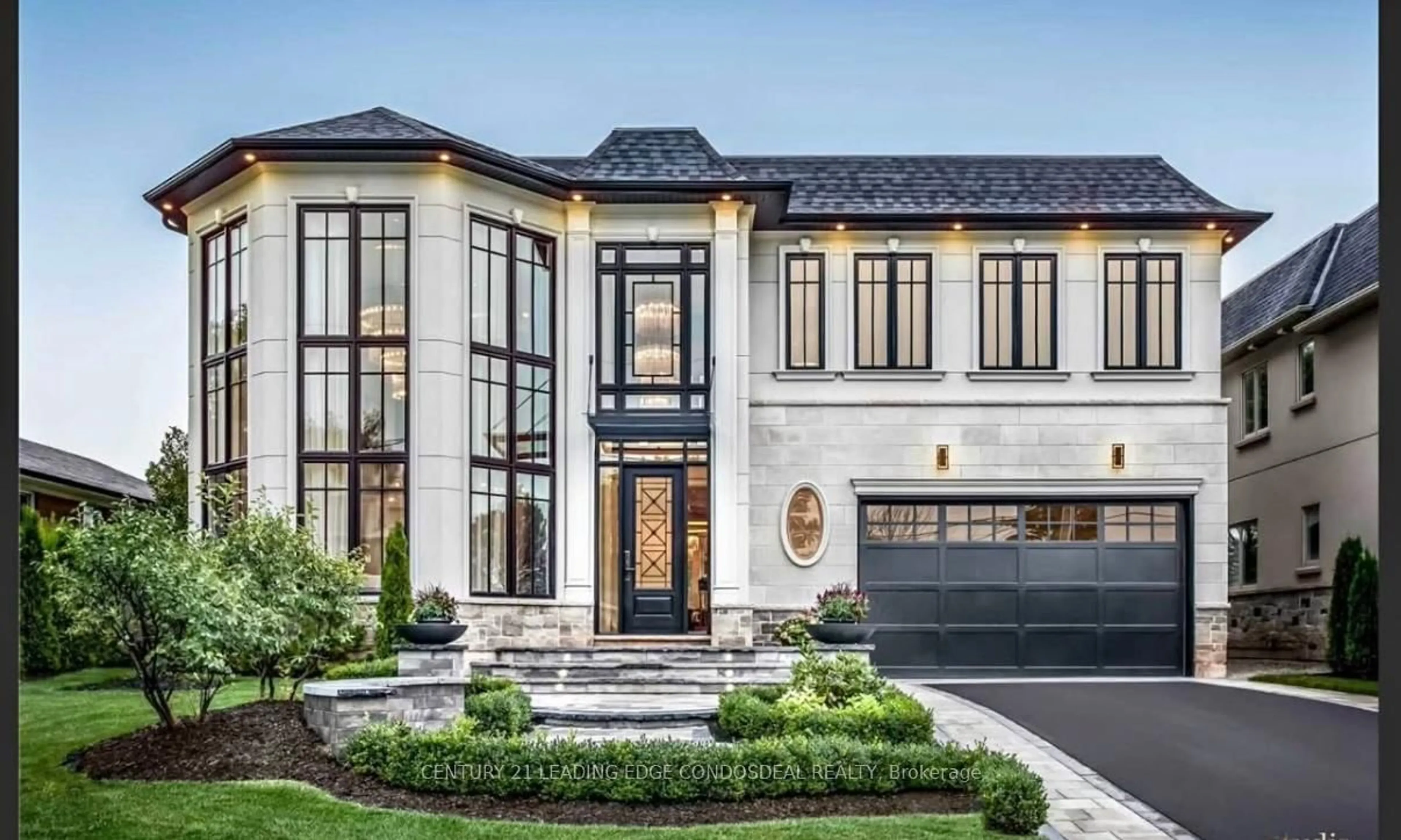 Home with brick exterior material, street for 816 Meadowvale Rd, Toronto Ontario M1C 1T3