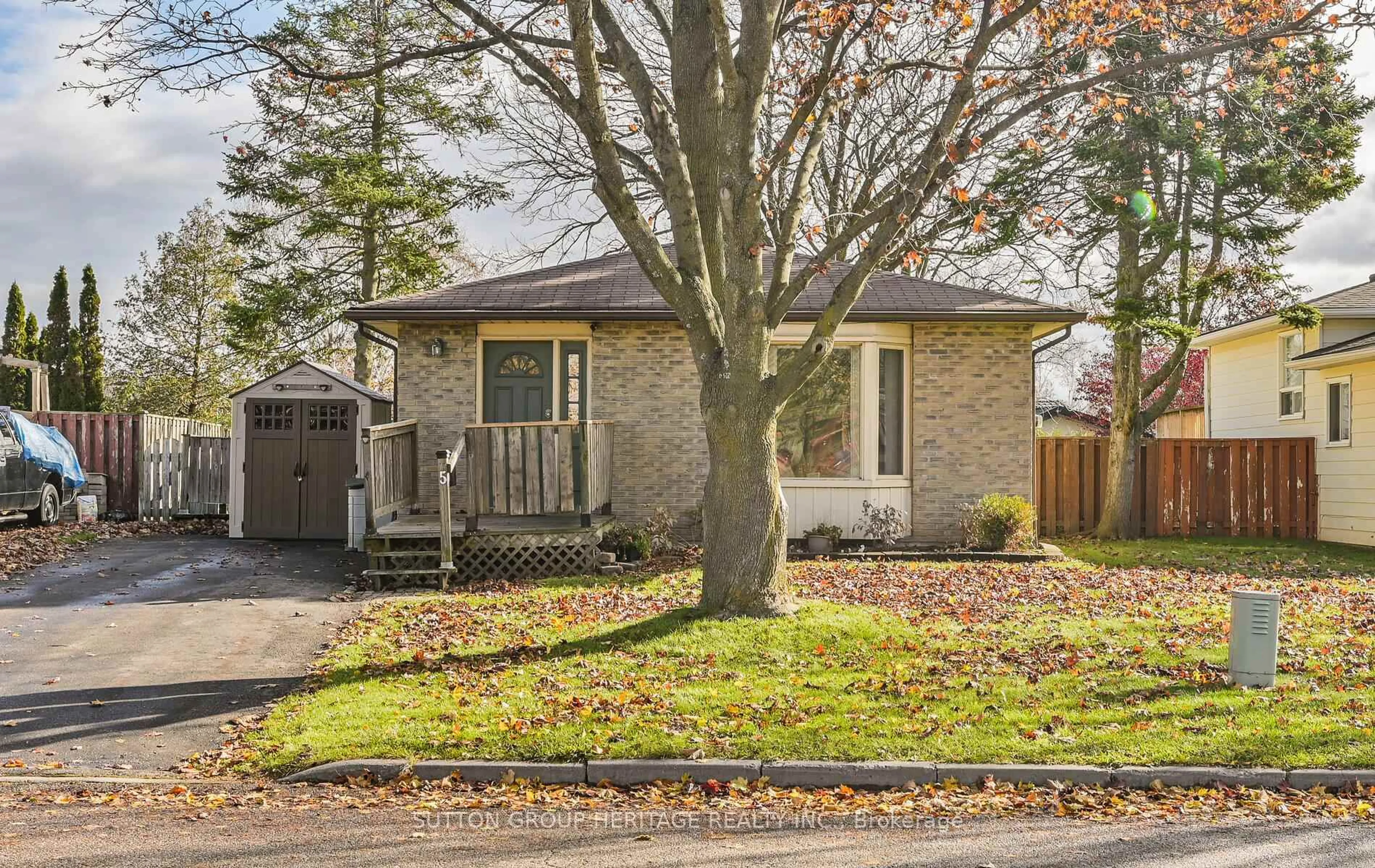 Unknown for 5 Agate Rd, Ajax Ontario L1S 3J7