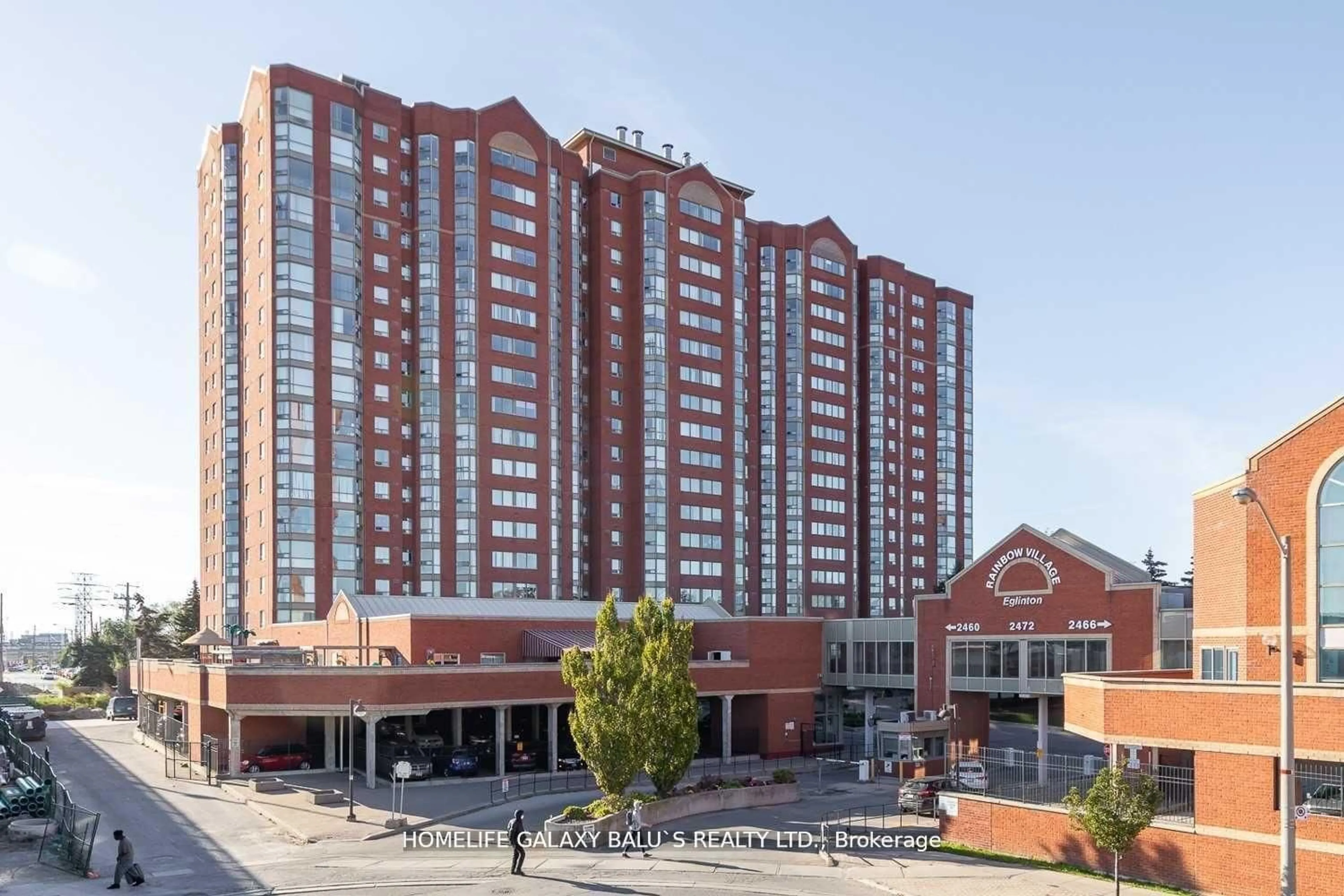 Unknown for 2460 Eglinton Ave #307, Toronto Ontario M1K 5J7