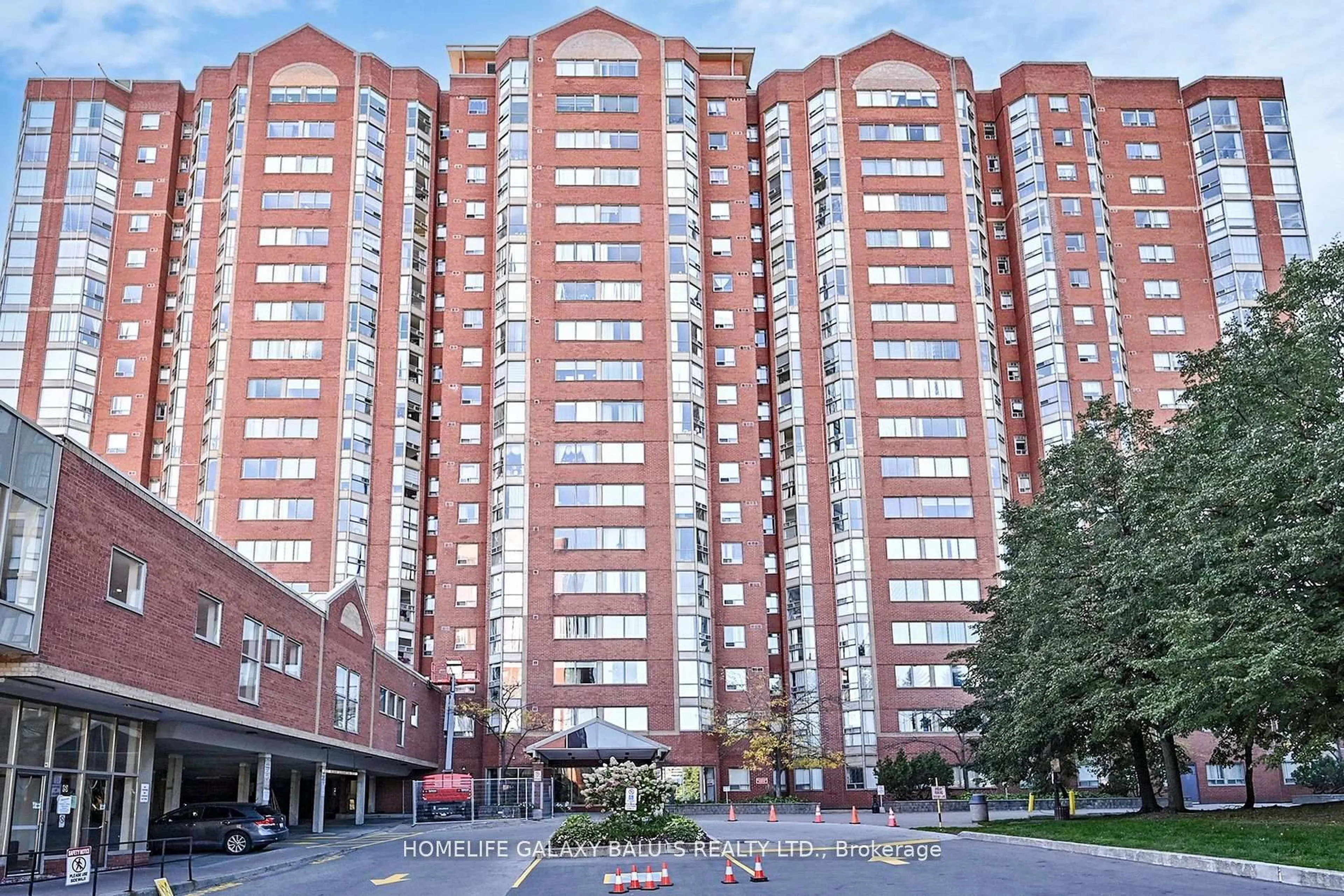 Unknown for 2460 Eglinton Ave #307, Toronto Ontario M1K 5J7