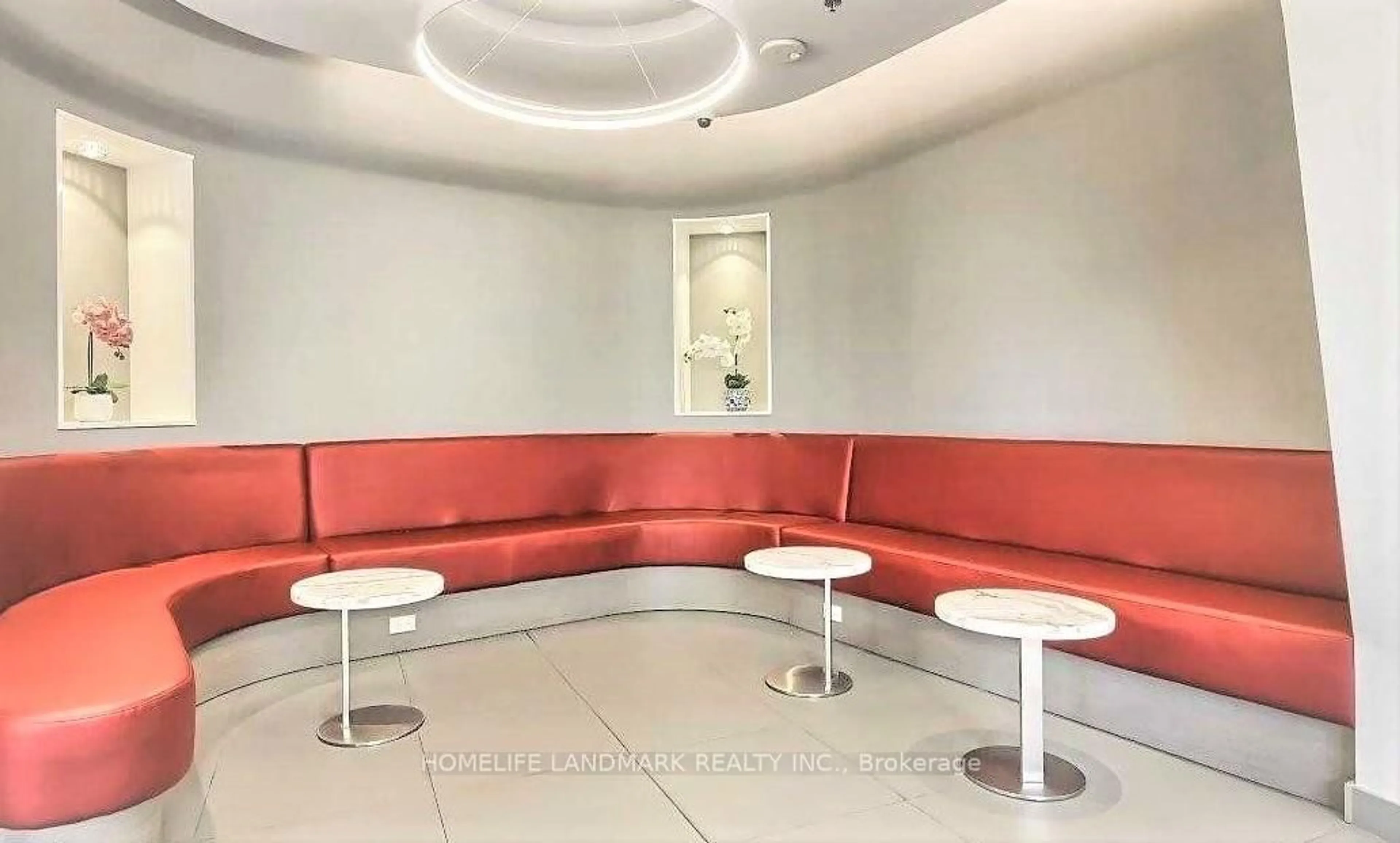 Lobby for 195 Bonis Ave #1809, Toronto Ontario M1T 0A5