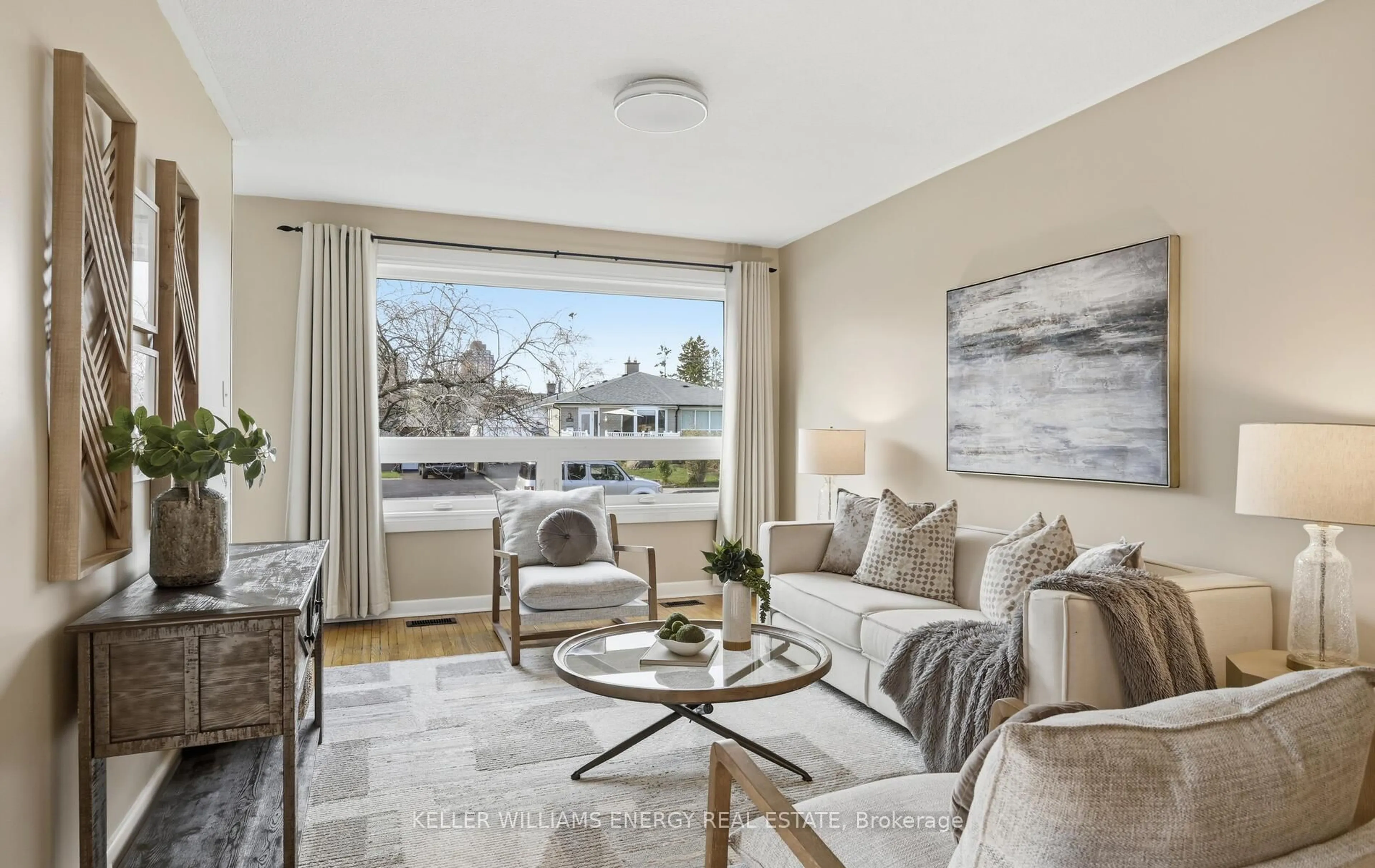 Living room with furniture, unknown for 37 Billingsgate Cres, Ajax Ontario L1S 2R7