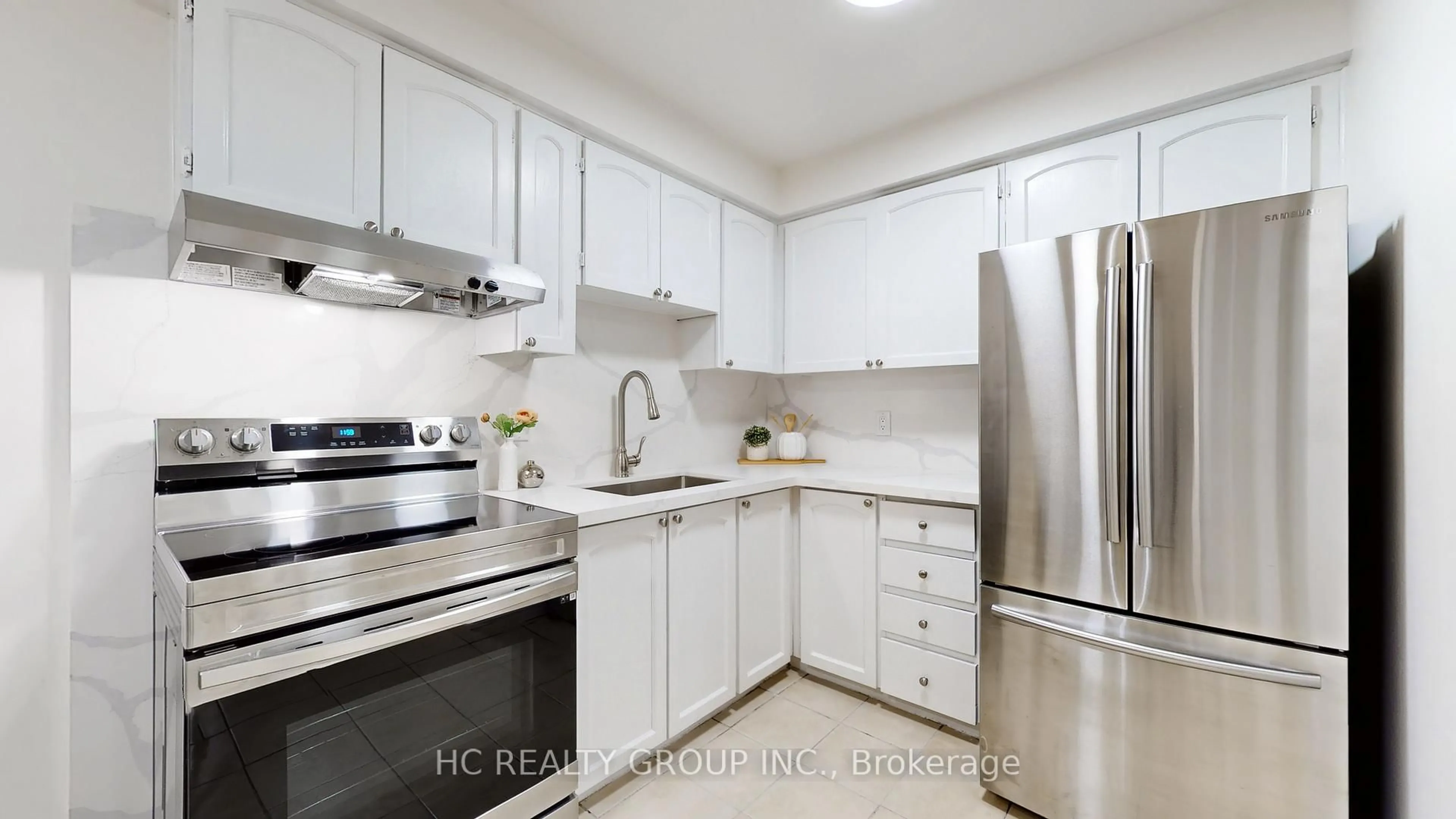 Standard kitchen, unknown for 144 Silver Springs Blvd, Toronto Ontario M1V 1N1