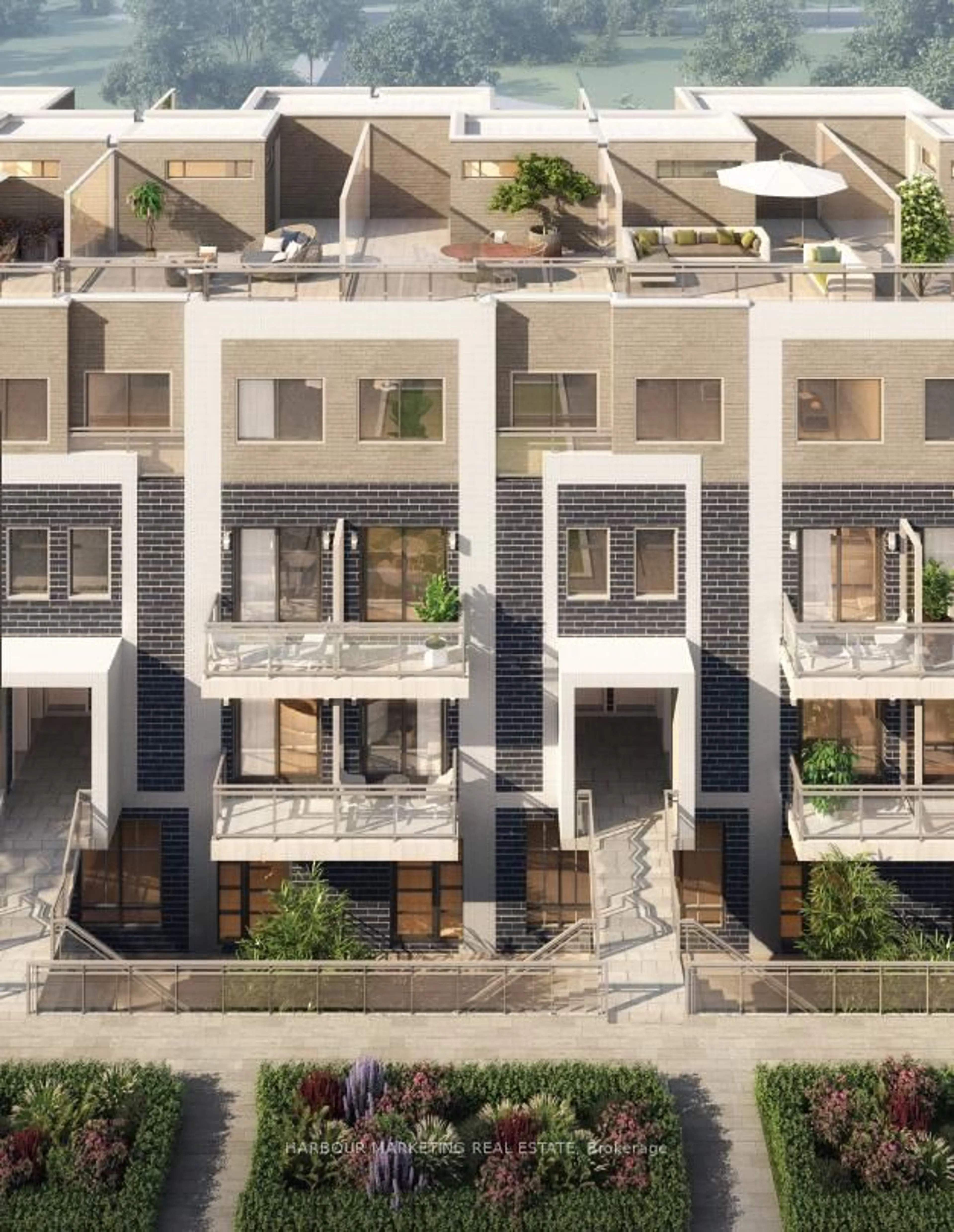 A pic from outside/outdoor area/front of a property/back of a property/a pic from drone, street for 3425 Sheppard Ave, Toronto Ontario M1T 0C2