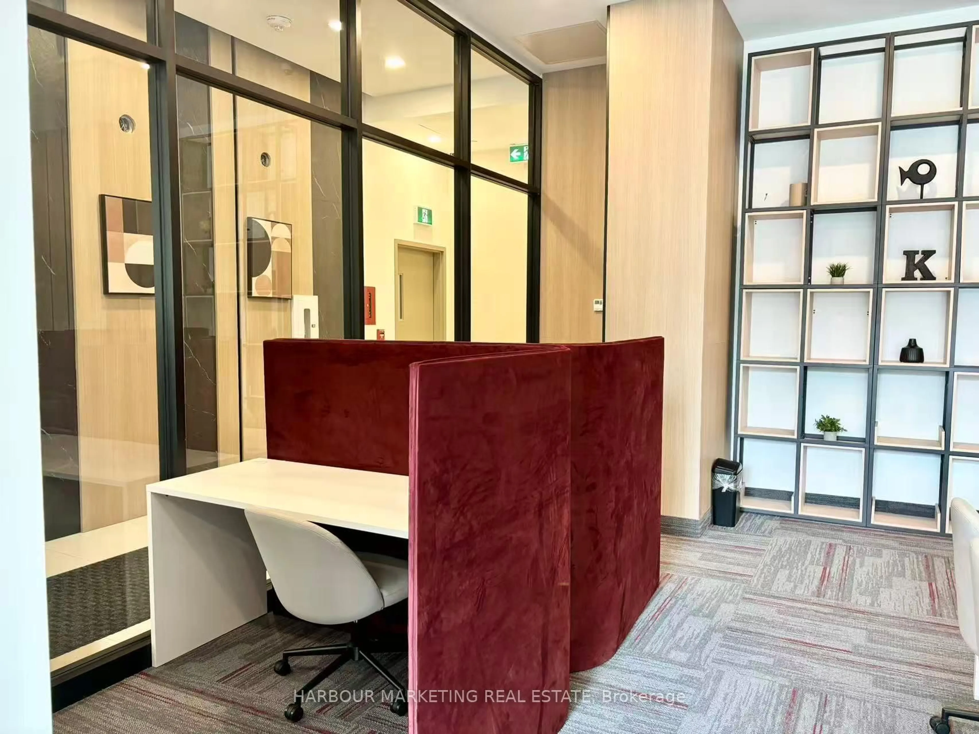 Indoor foyer for 3425 Sheppard Ave, Toronto Ontario M1T 0C2