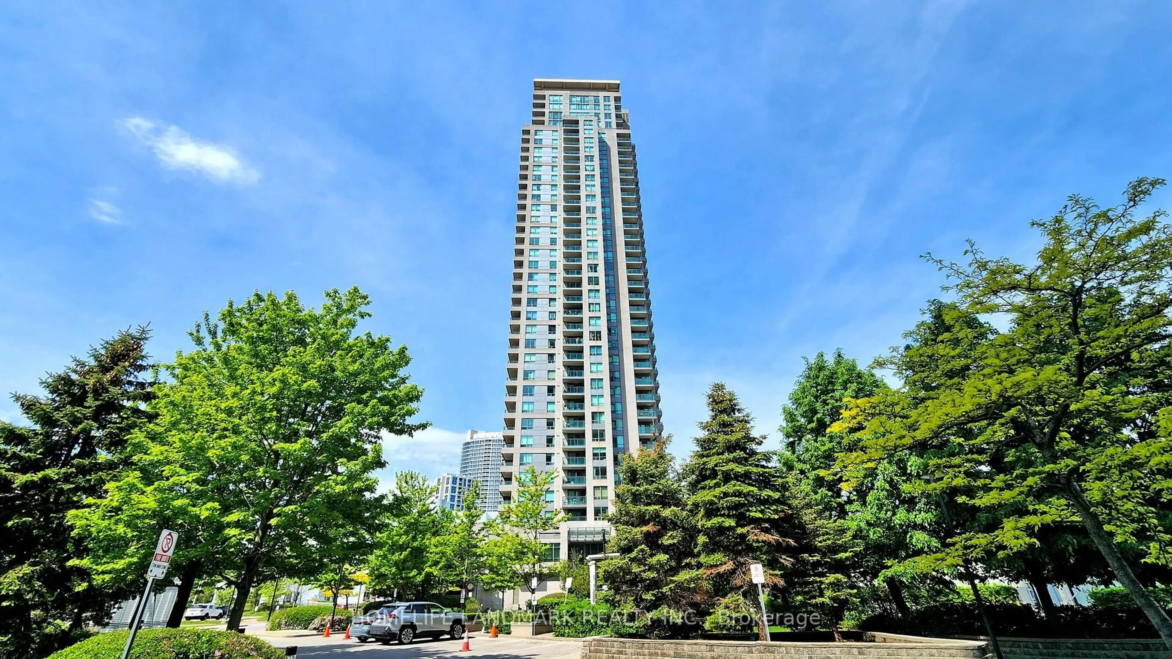 Indoor foyer for 50 Brian Harrison Way #1107, Toronto Ontario M1P 5J4
