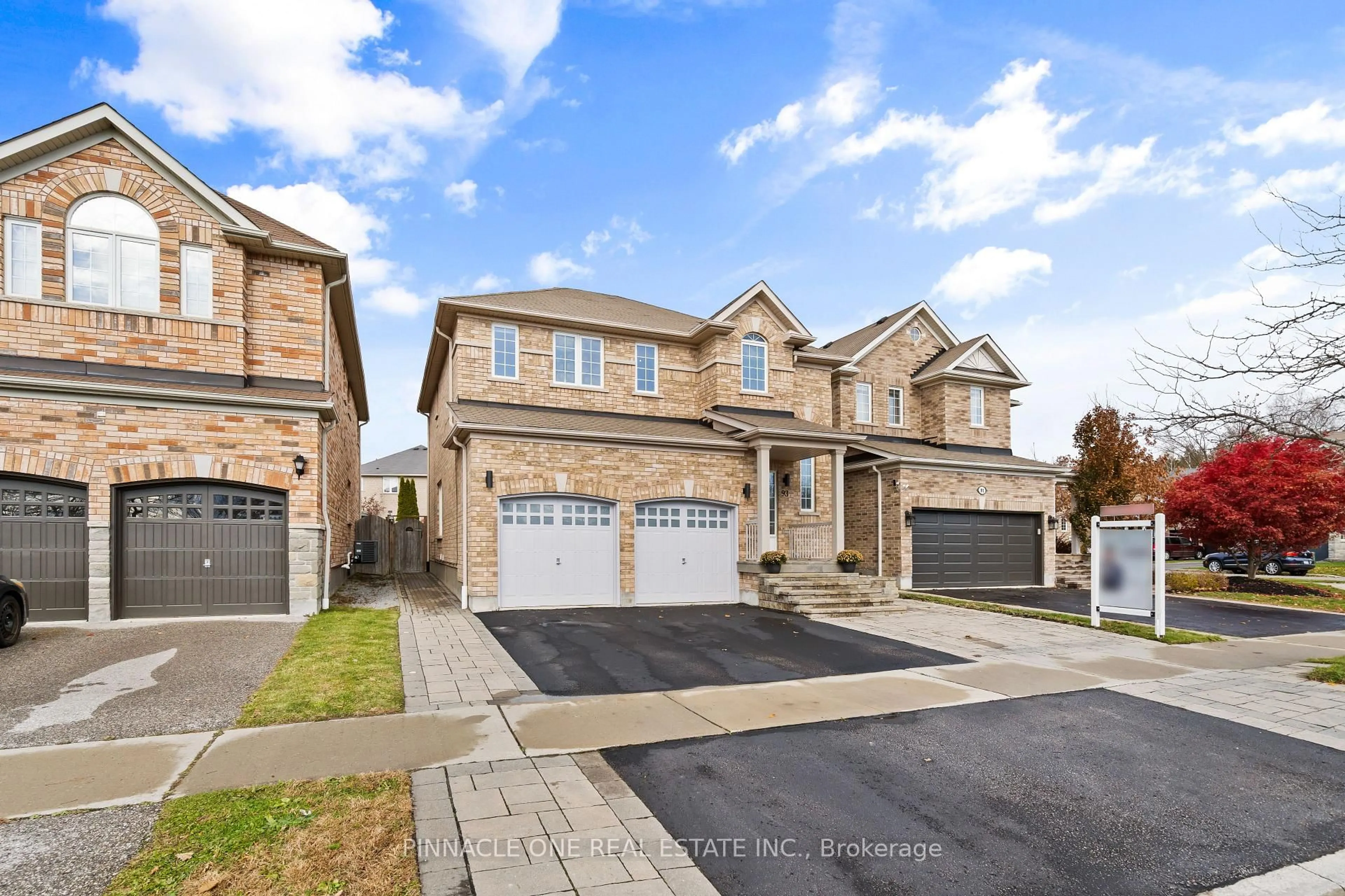 Unknown for 93 Florence Dr, Whitby Ontario L1R 0K4