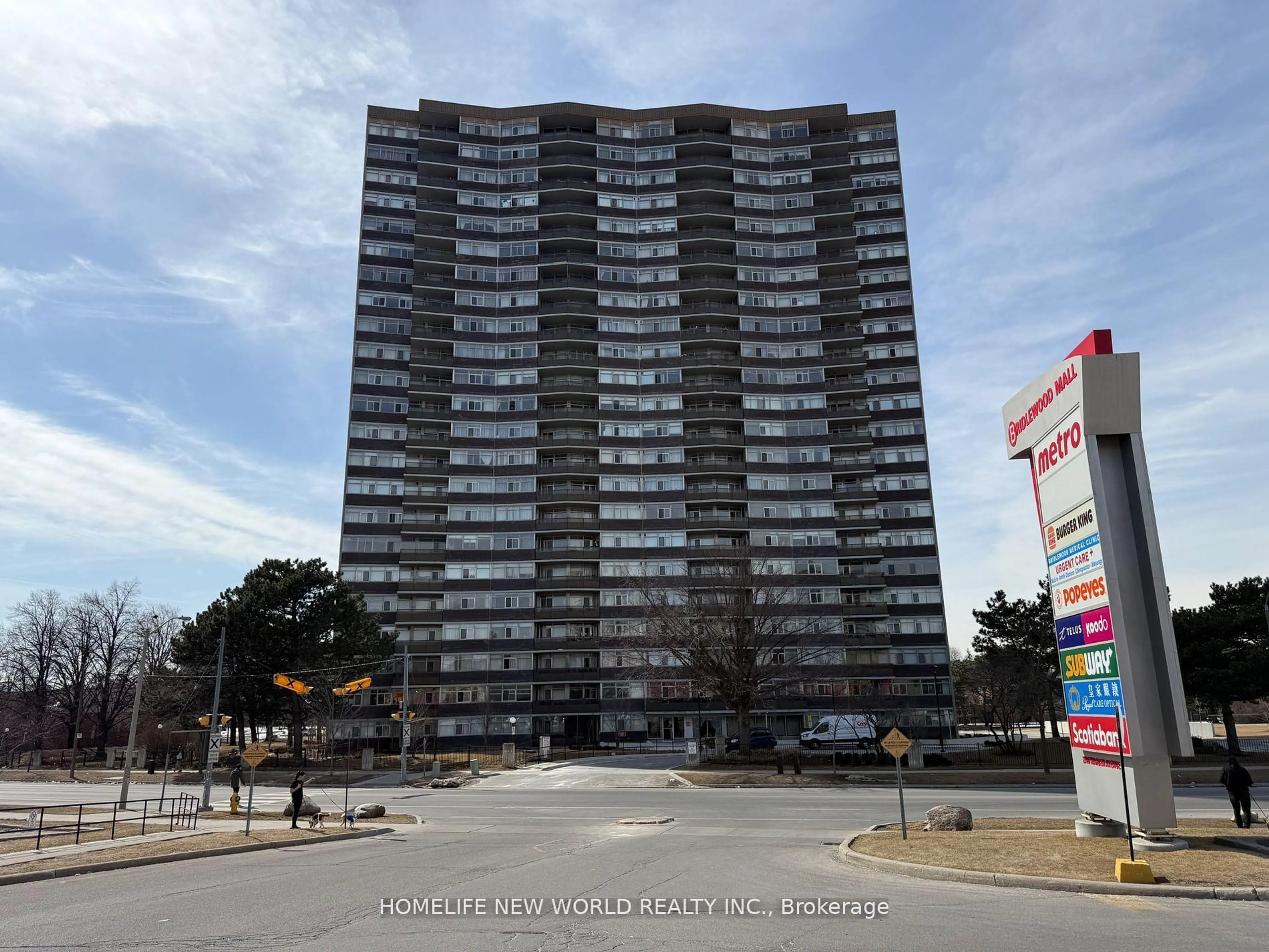Unknown for 3151 Bridletowne Circ #1901, Toronto Ontario M1W 2T1