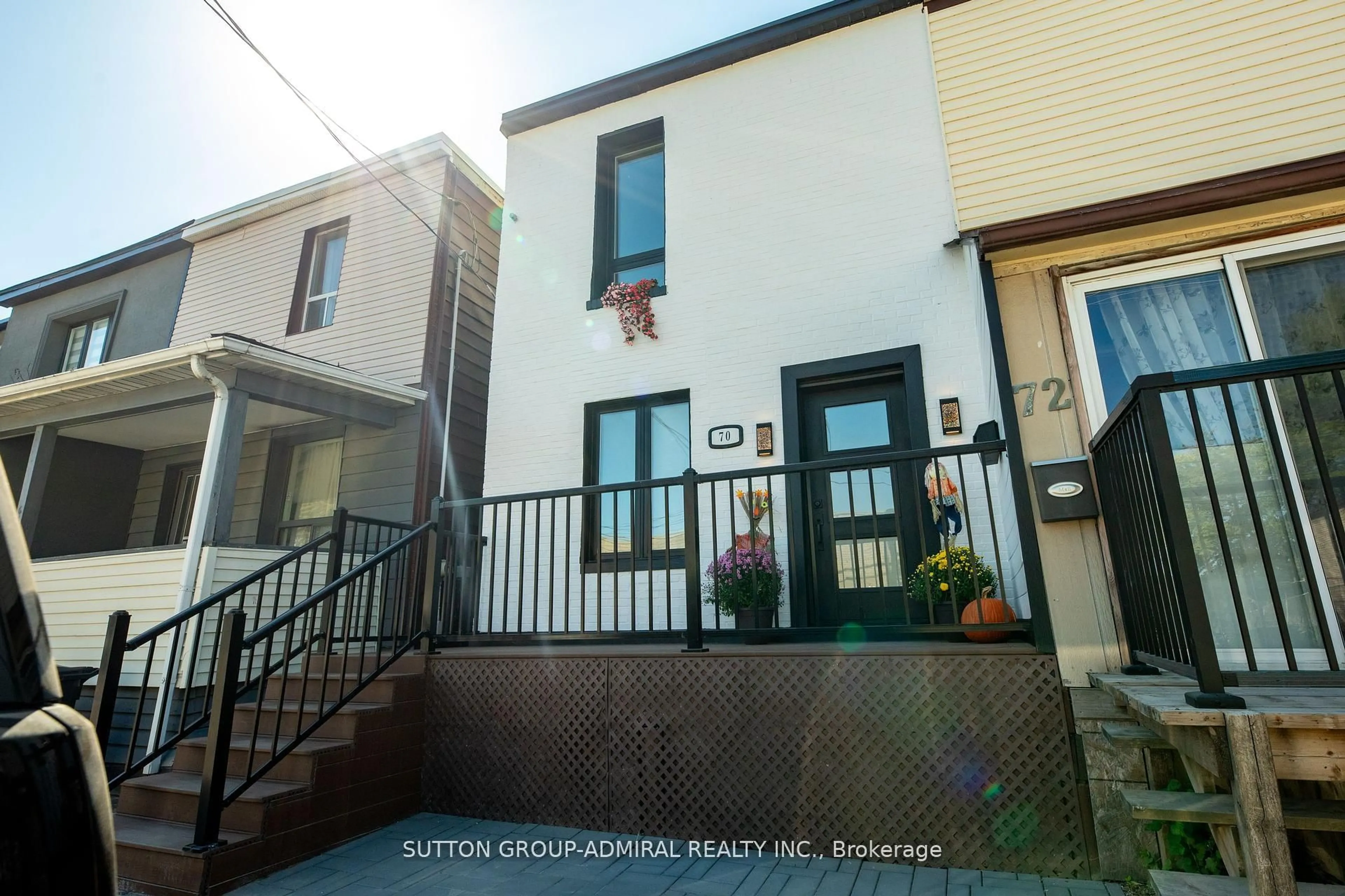 Unknown for 70 Carlaw Ave, Toronto Ontario M4M 2R7