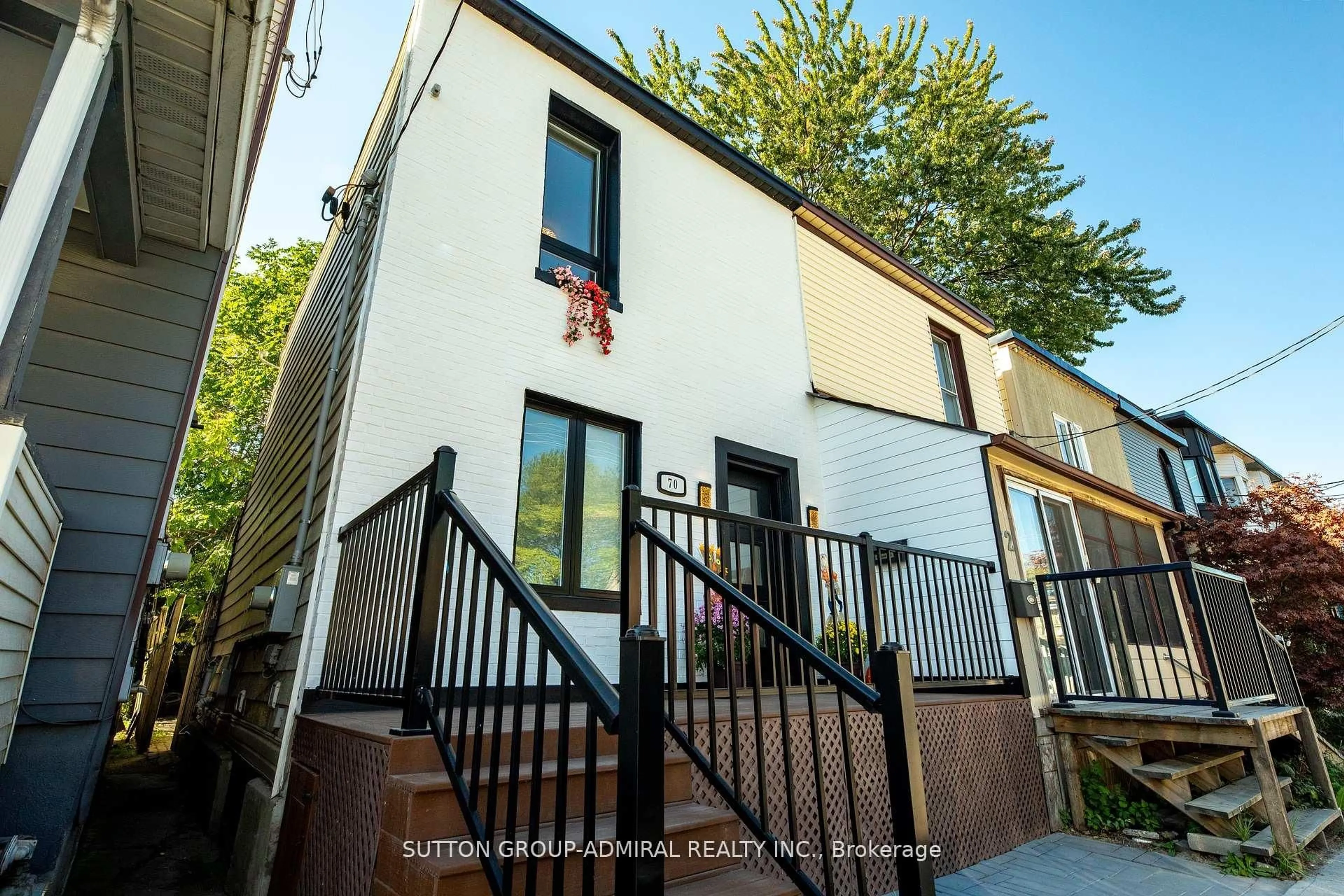 Unknown for 70 Carlaw Ave, Toronto Ontario M4M 2R7