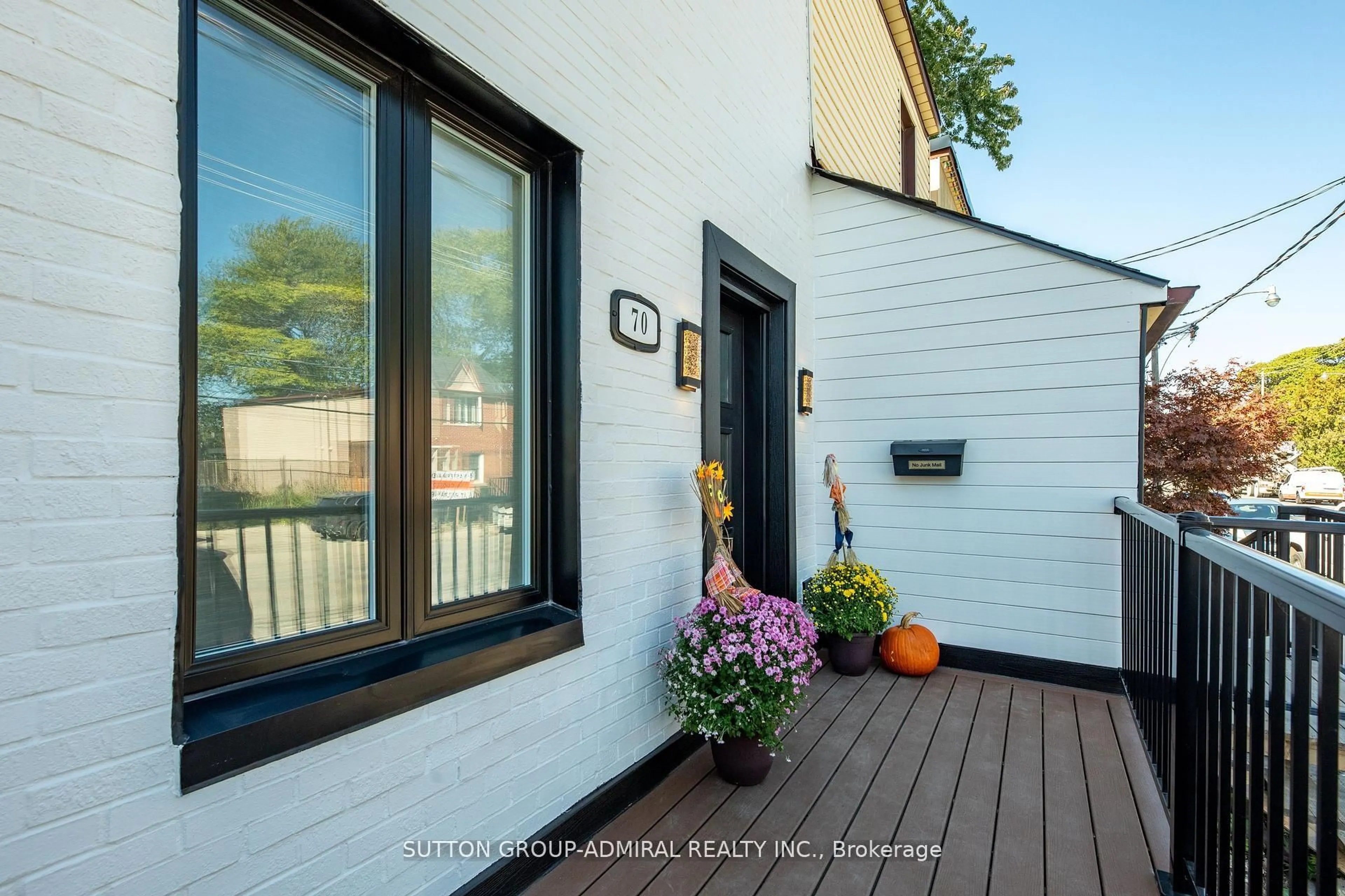 Unknown for 70 Carlaw Ave, Toronto Ontario M4M 2R7