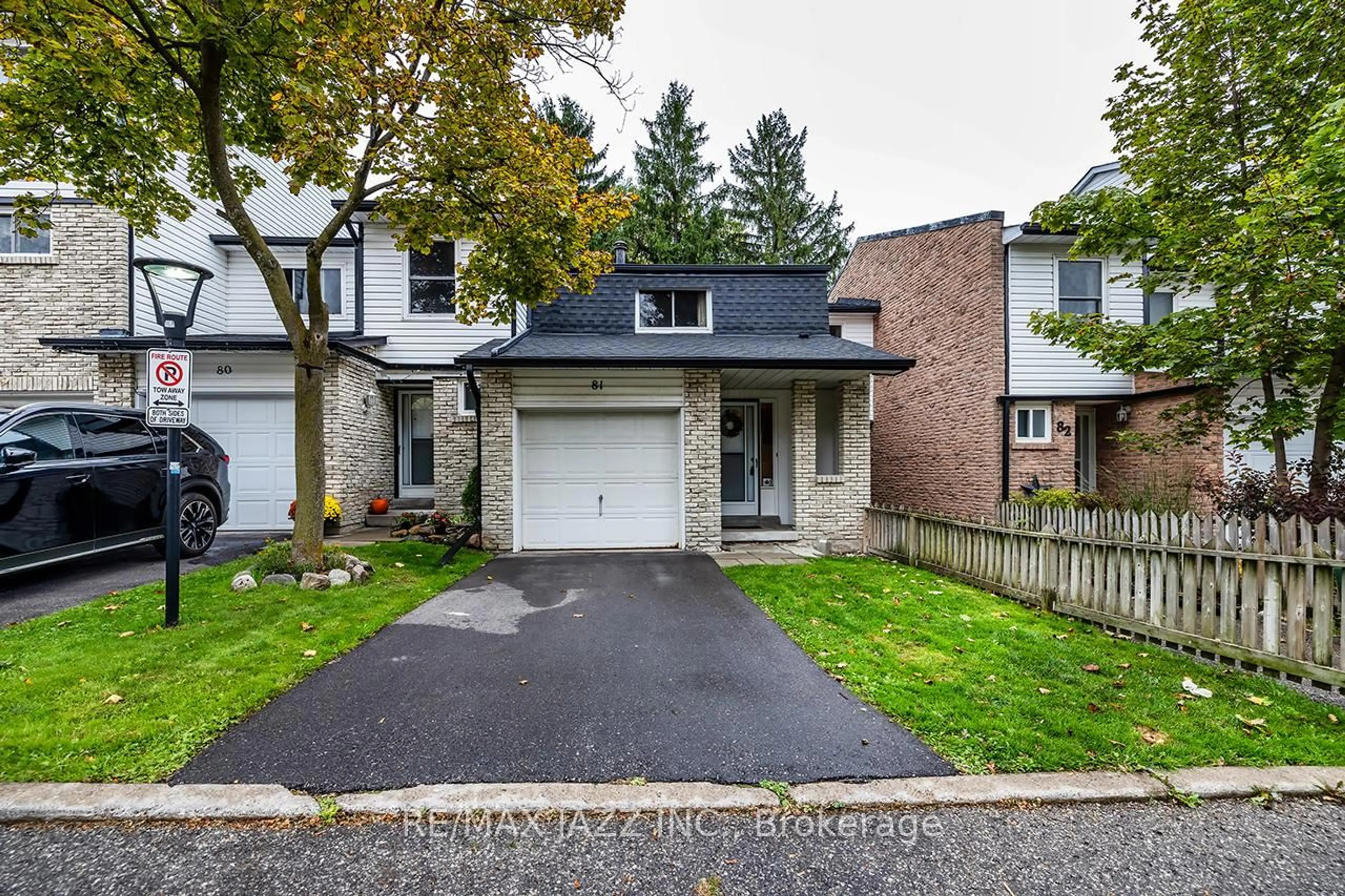 Unknown for 1330 Trowbridge Dr #81, Oshawa Ontario L1G 7L1