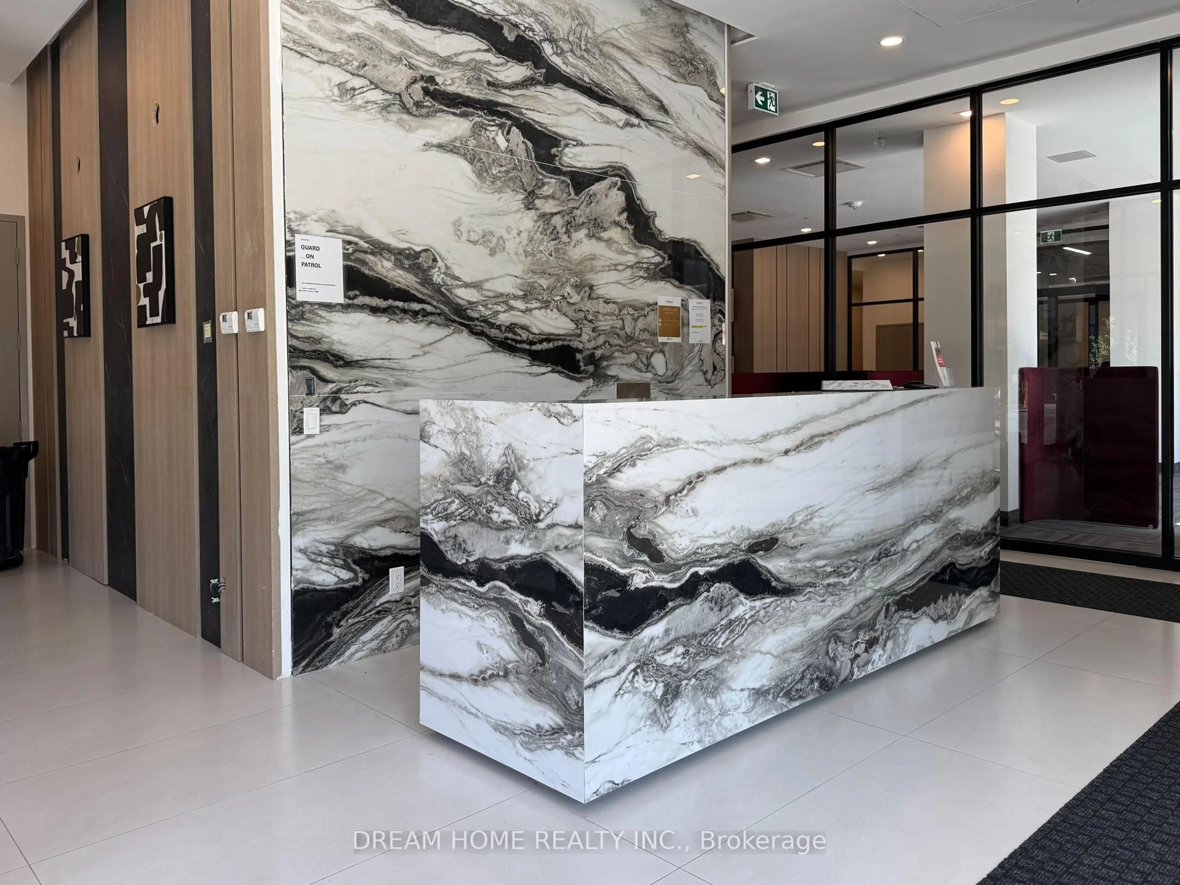 Lobby for 3425 Sheppard Ave #205, Toronto Ontario M1T 3K5