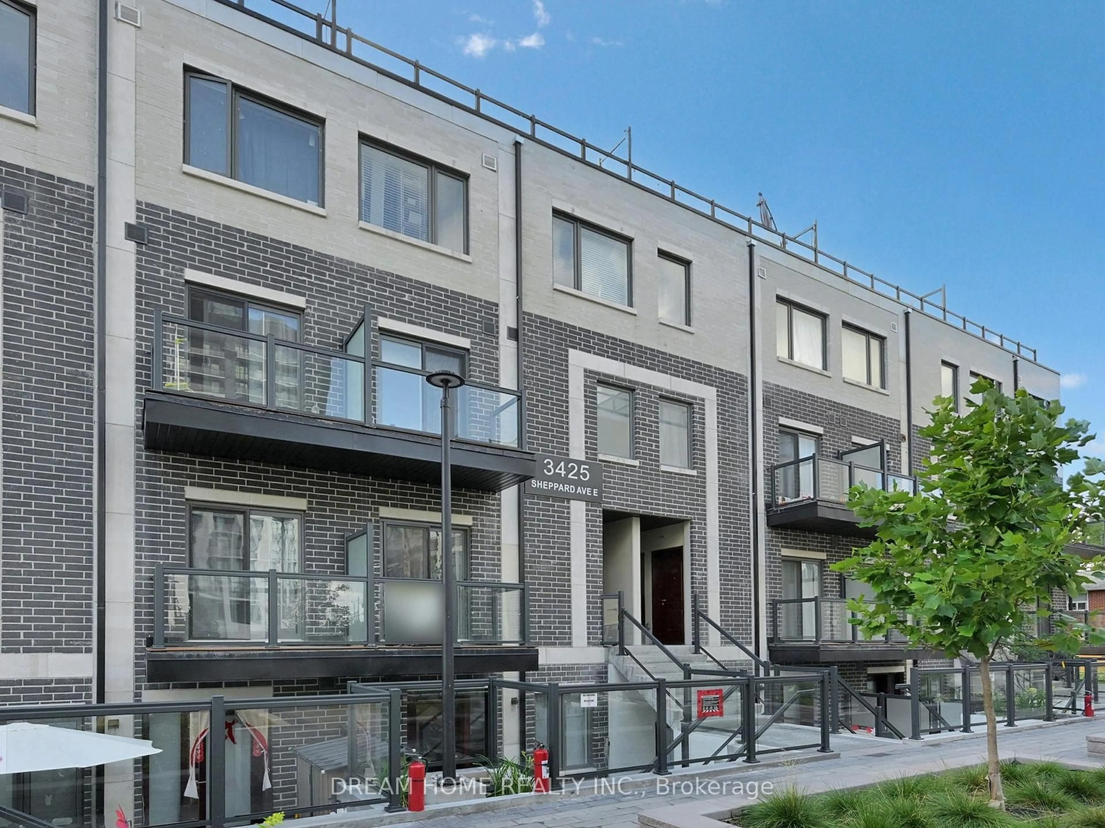 Unknown for 3425 Sheppard Ave #205, Toronto Ontario M1T 3K5