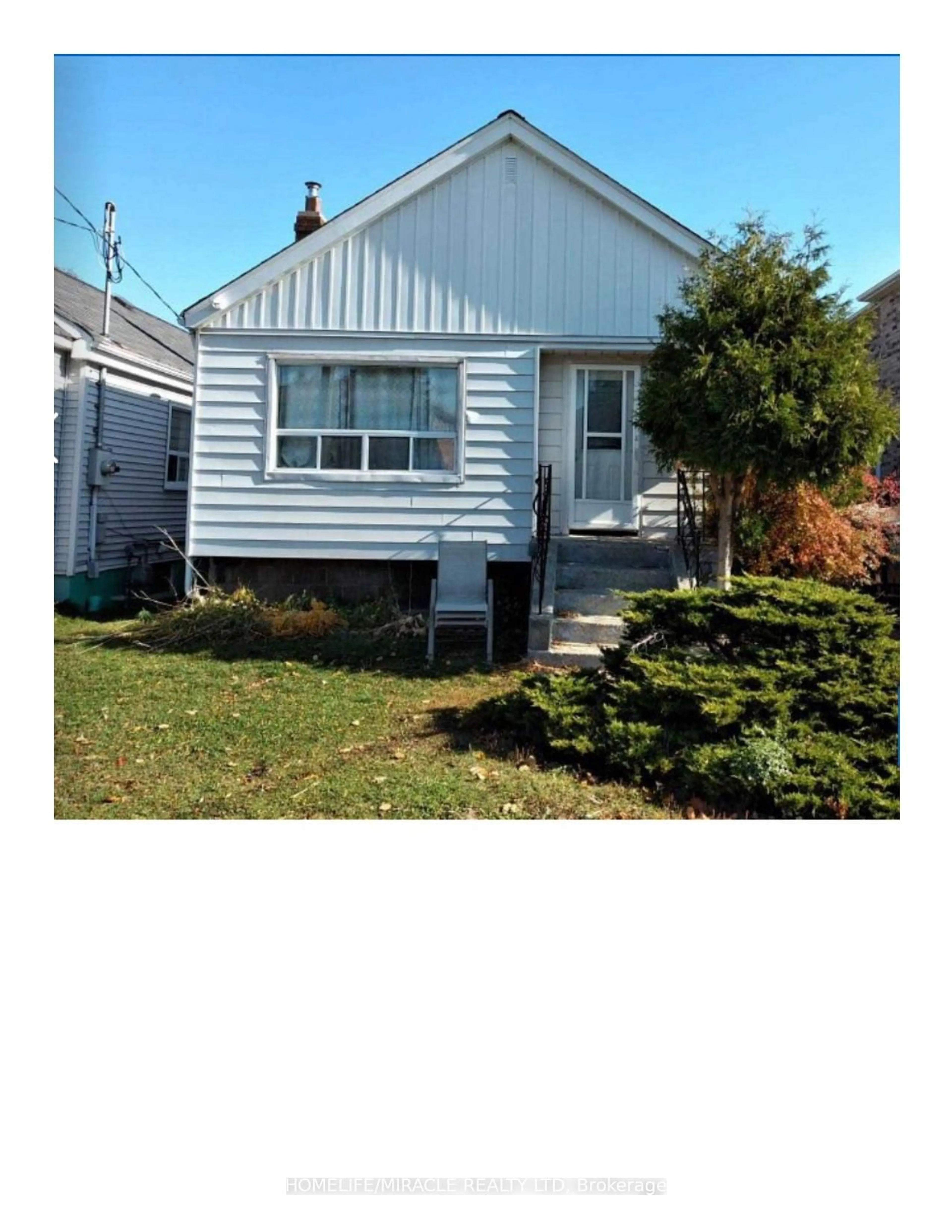 Shed for 93 Heale Ave, Toronto Ontario M1N 3X9