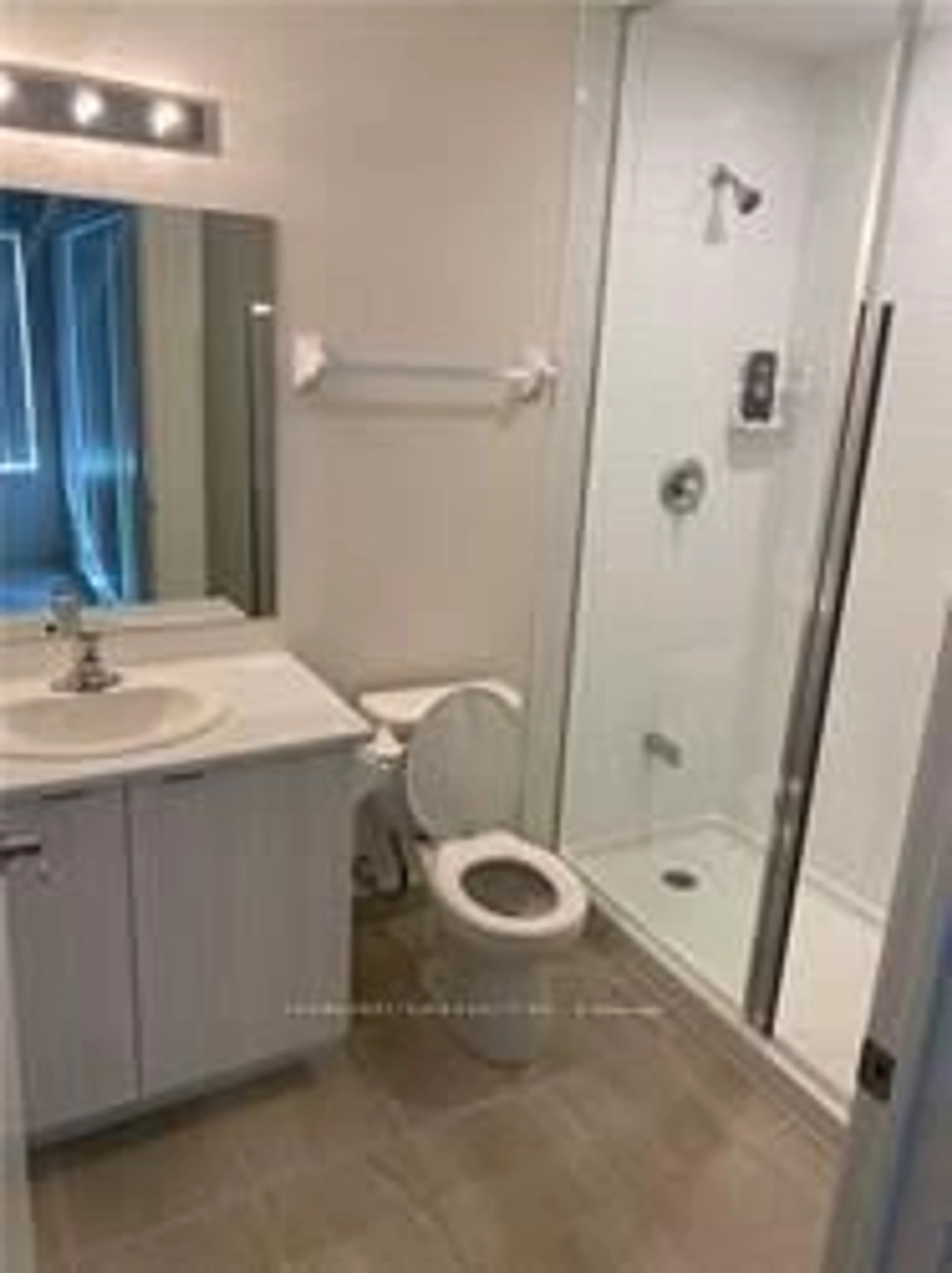 Standard bathroom, ceramic/tile floor for 40 Orchid Pl #15, Toronto Ontario M1B 0C4
