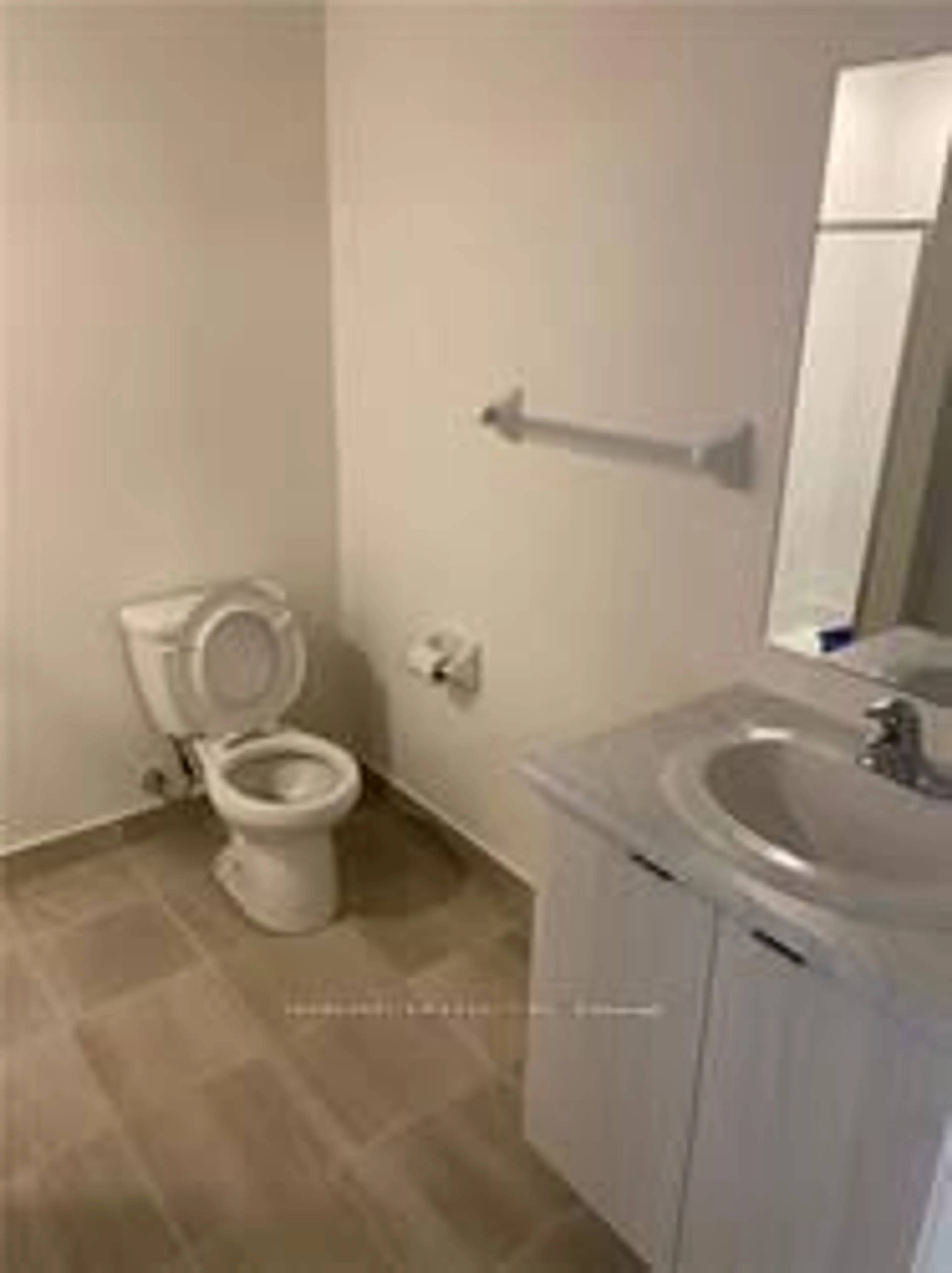 Standard bathroom, floor is not visible for 40 Orchid Pl #15, Toronto Ontario M1B 0C4
